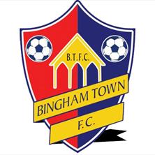 Bingham Town FC Under 15 Reds