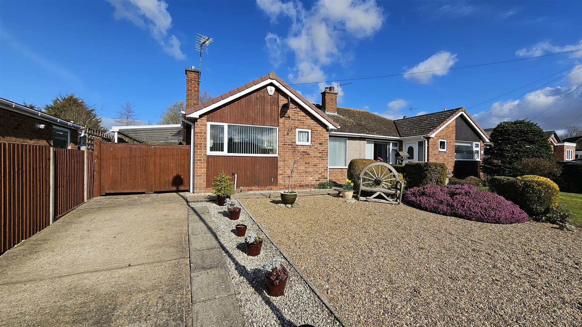 Fleming Avenue, Bottesford