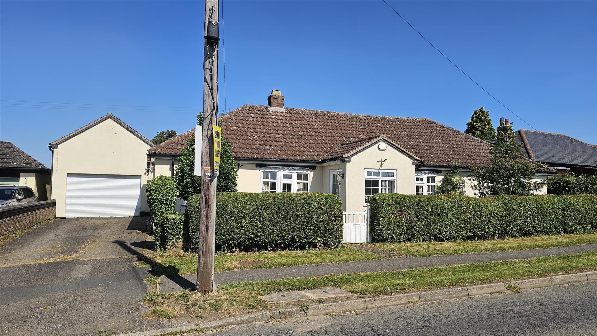 Langar Lane, Harby
