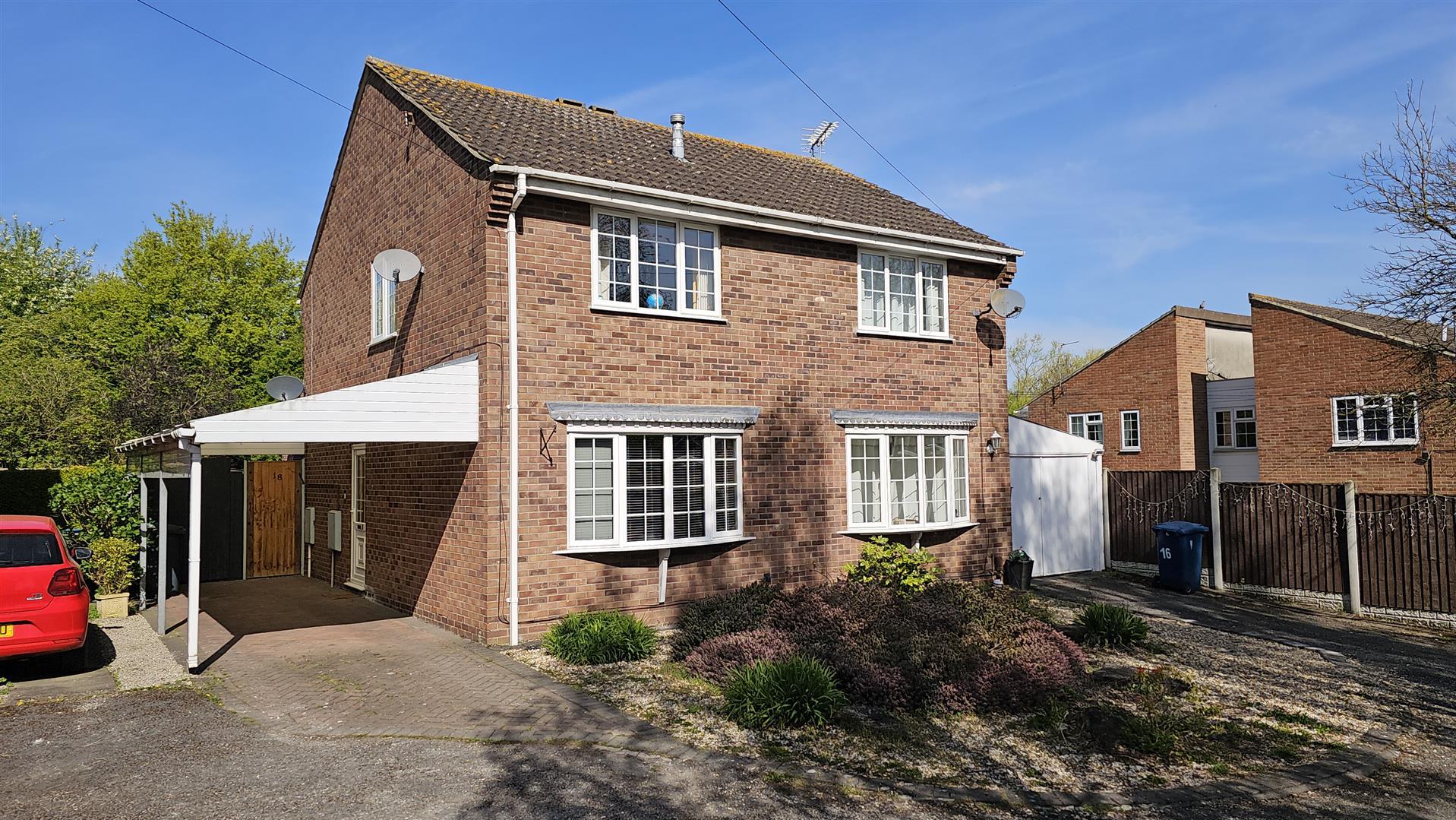 Grizedale Grove, Bingham, Nottingham