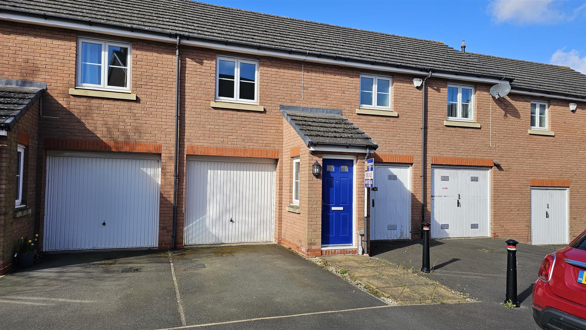 Eden Walk, Bingham