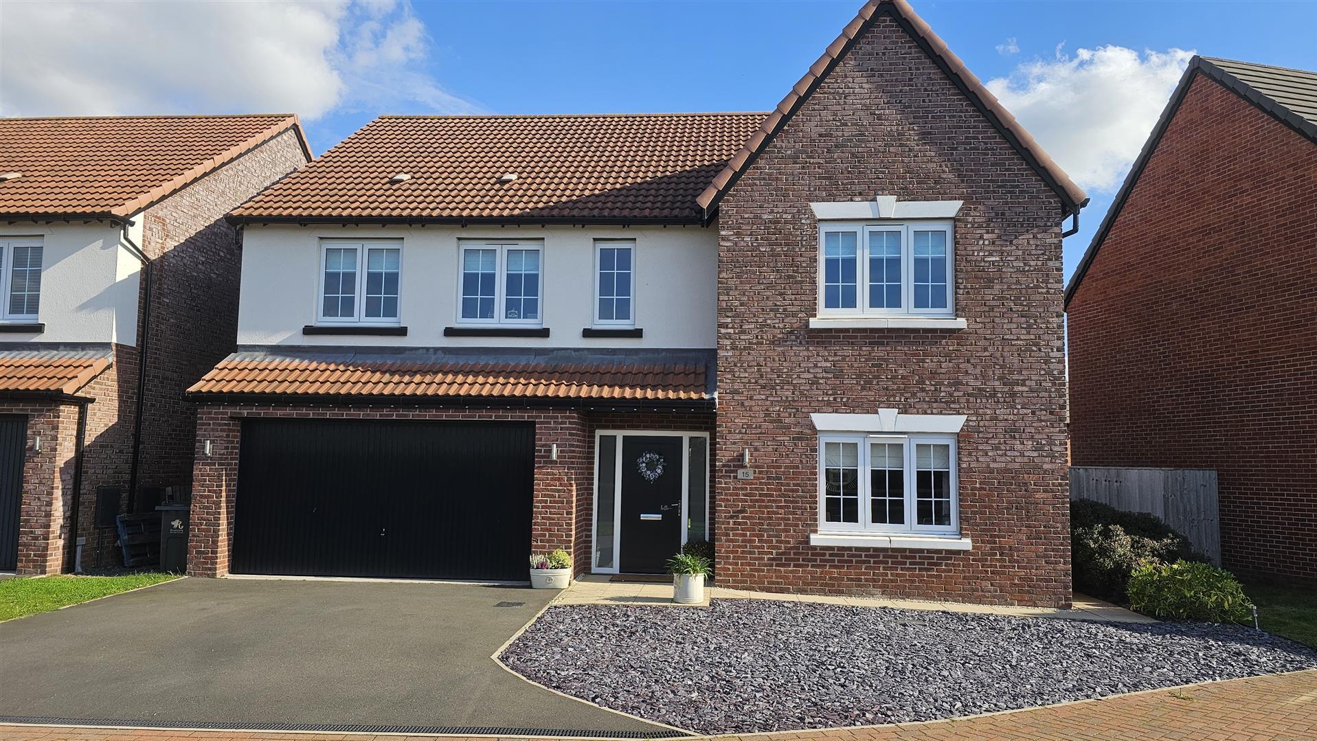 Buckthorn Drive, Aslockton