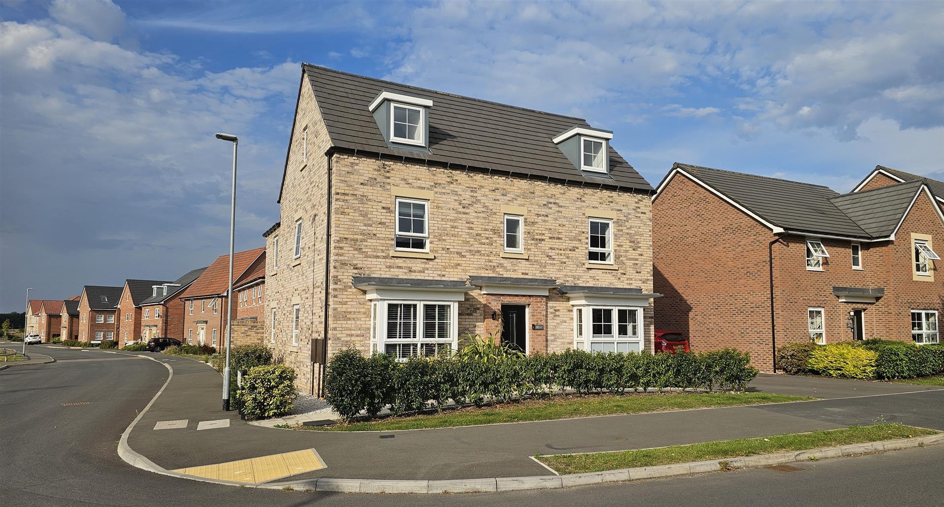 Dunsmore Avenue, Bingham