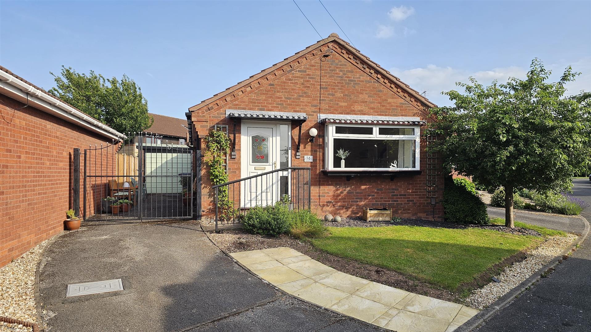 Kielder Drive, Bingham, Nottingham