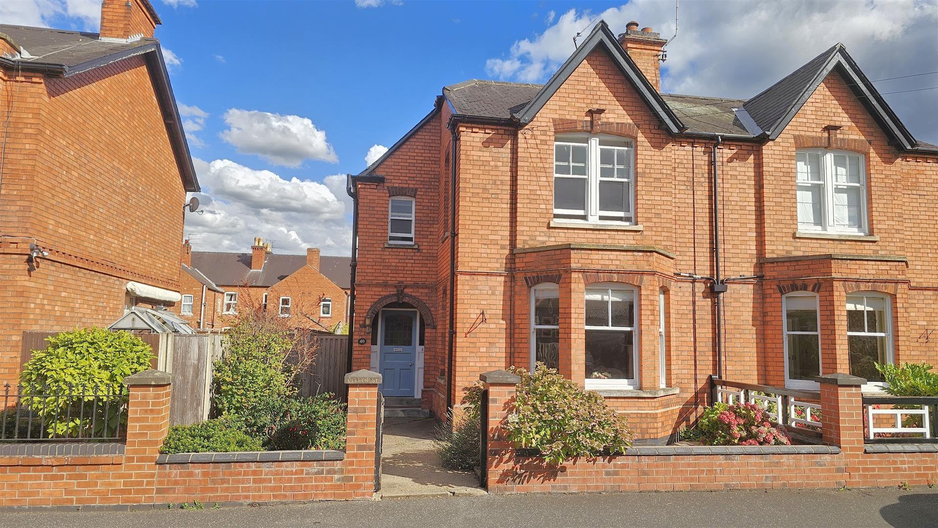 Claremont, Winchilsea Avenue, Newark