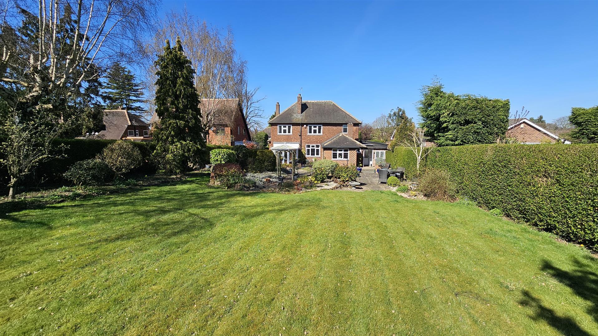 Grantham Road, Radcliffe-On-Trent - Hillington
