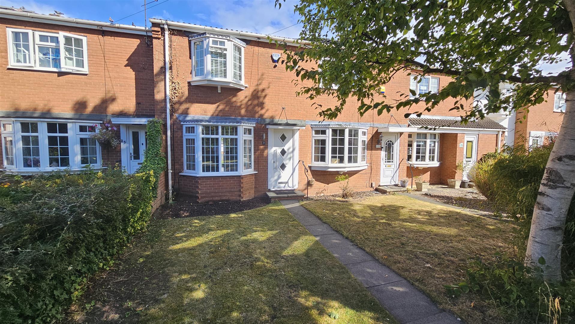 Rockingham Grove, Bingham