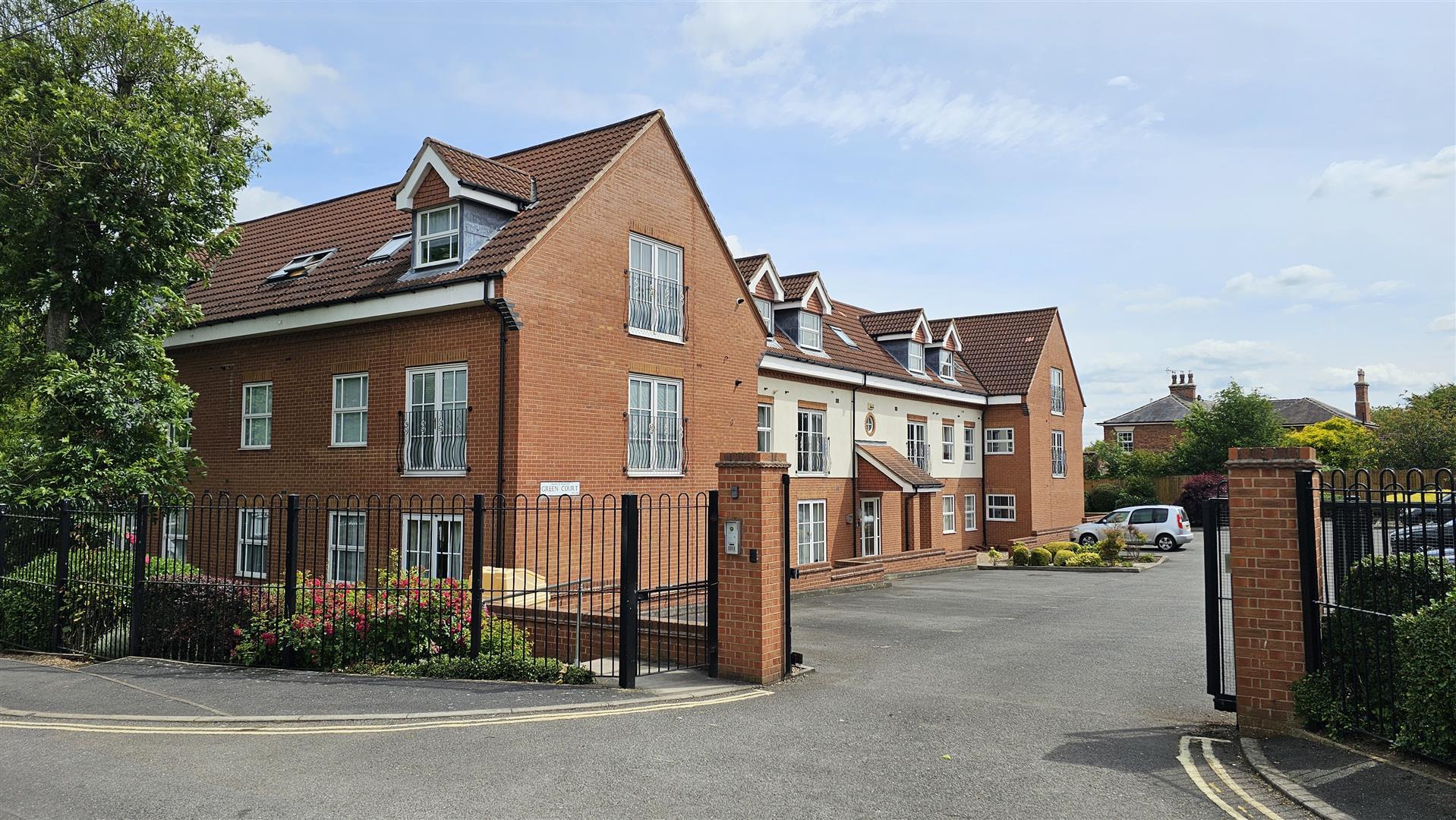 Green Court, Moor Lane, Bingham
