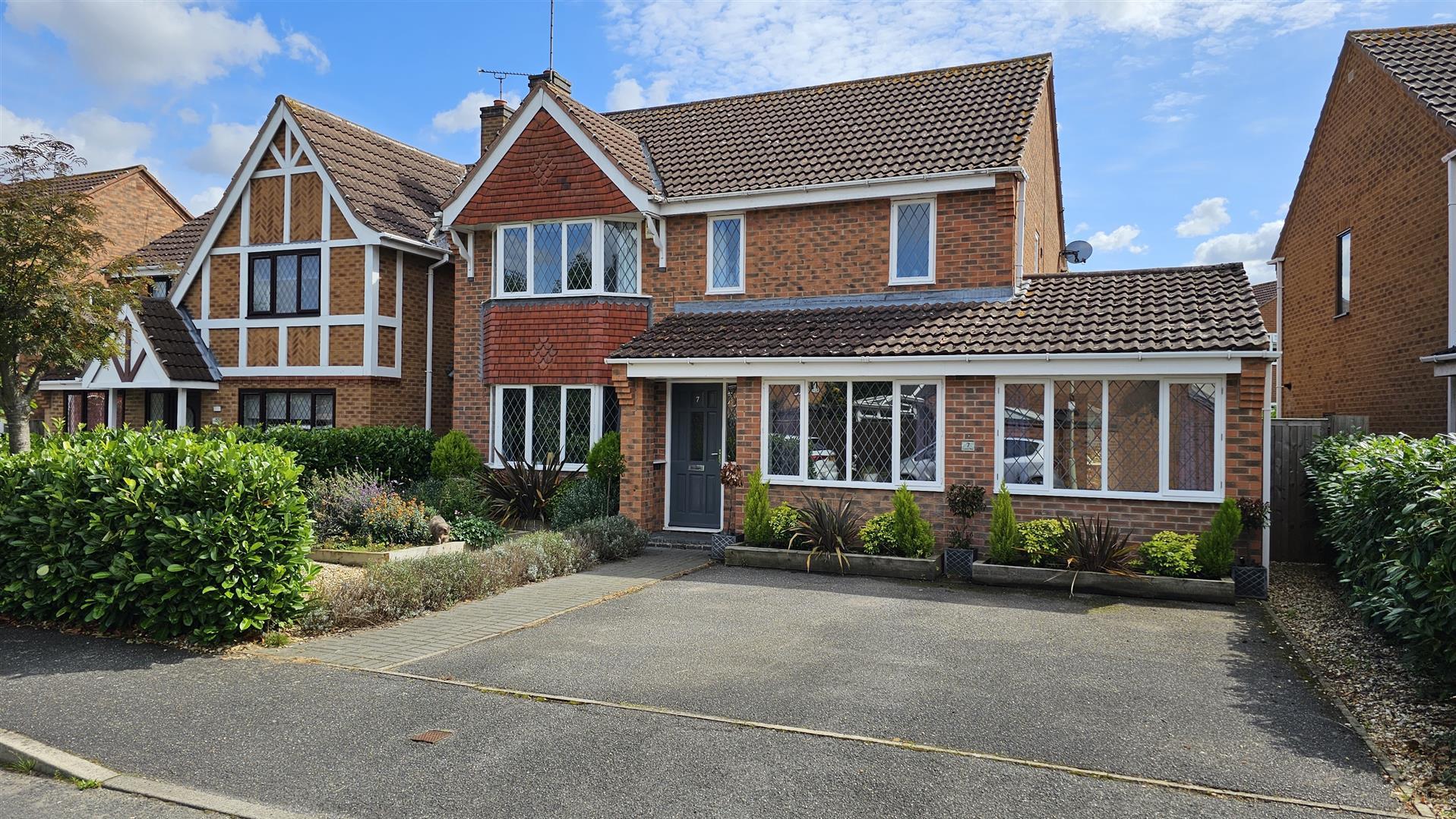 Laurel Way, Bottesford