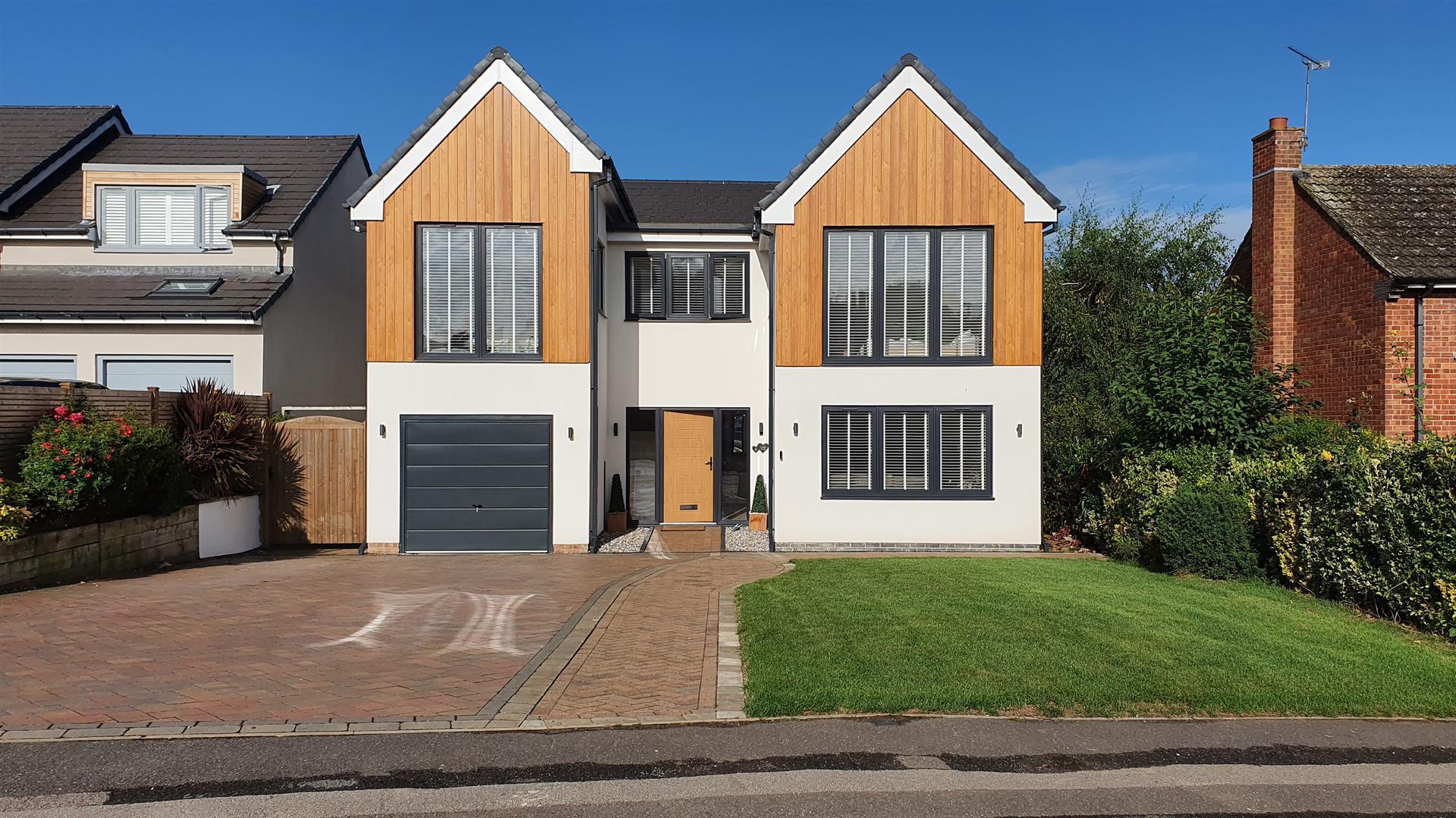 Langar Road, Bingham