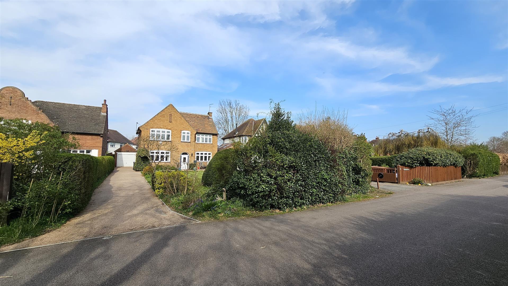 Loughborough Road, Bunny, Nottinghamshire