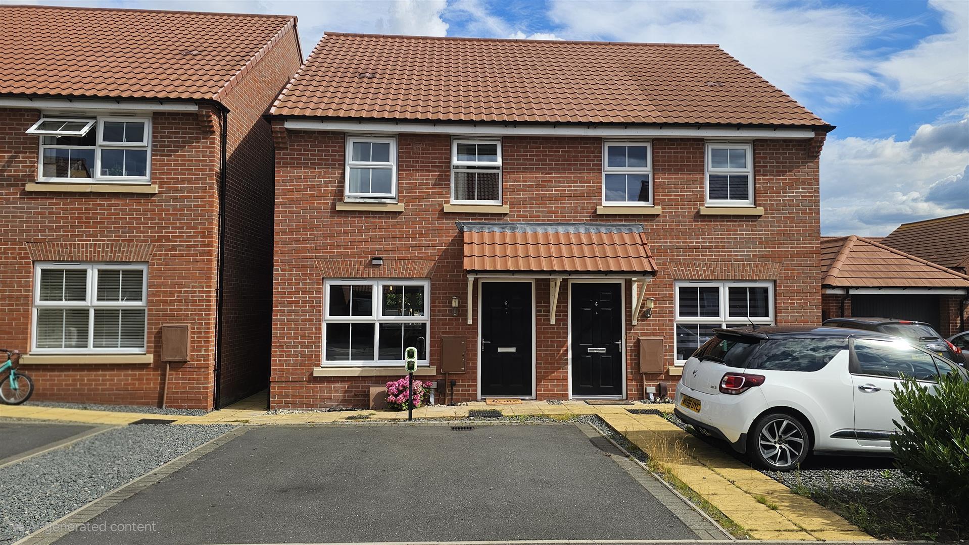Harris Road, Bingham