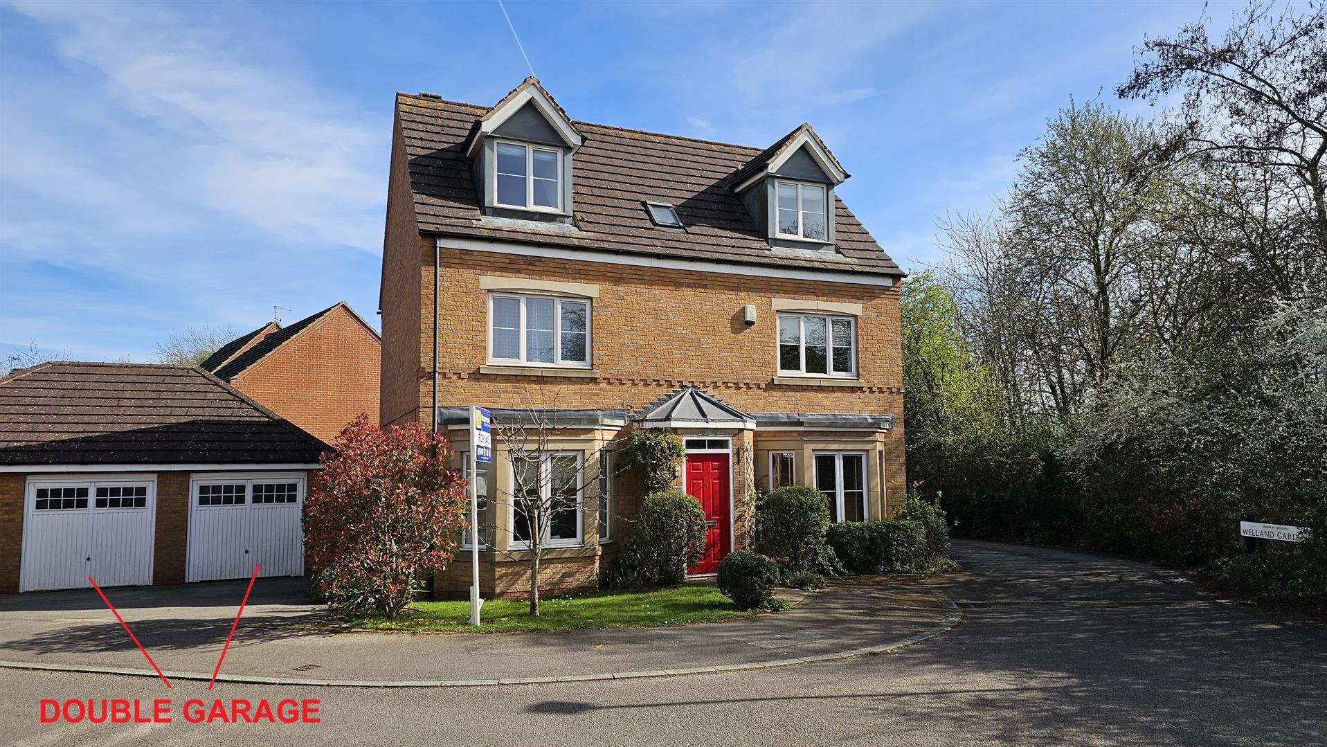Welland Gardens, Bingham