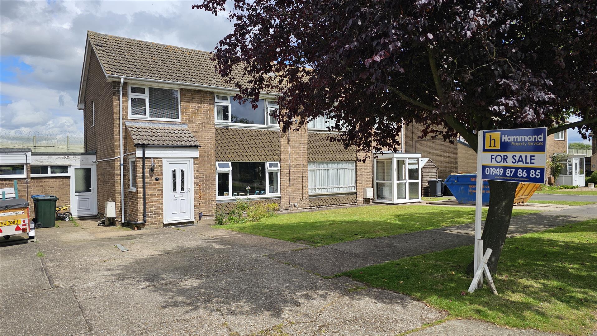 Cranmer Avenue, Whatton in the Vale