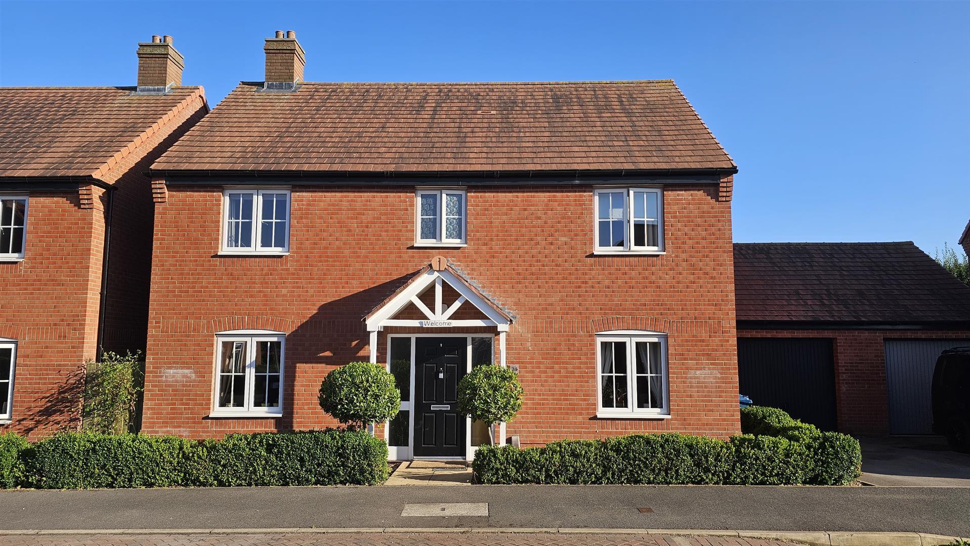 Starnhill Way, Bingham