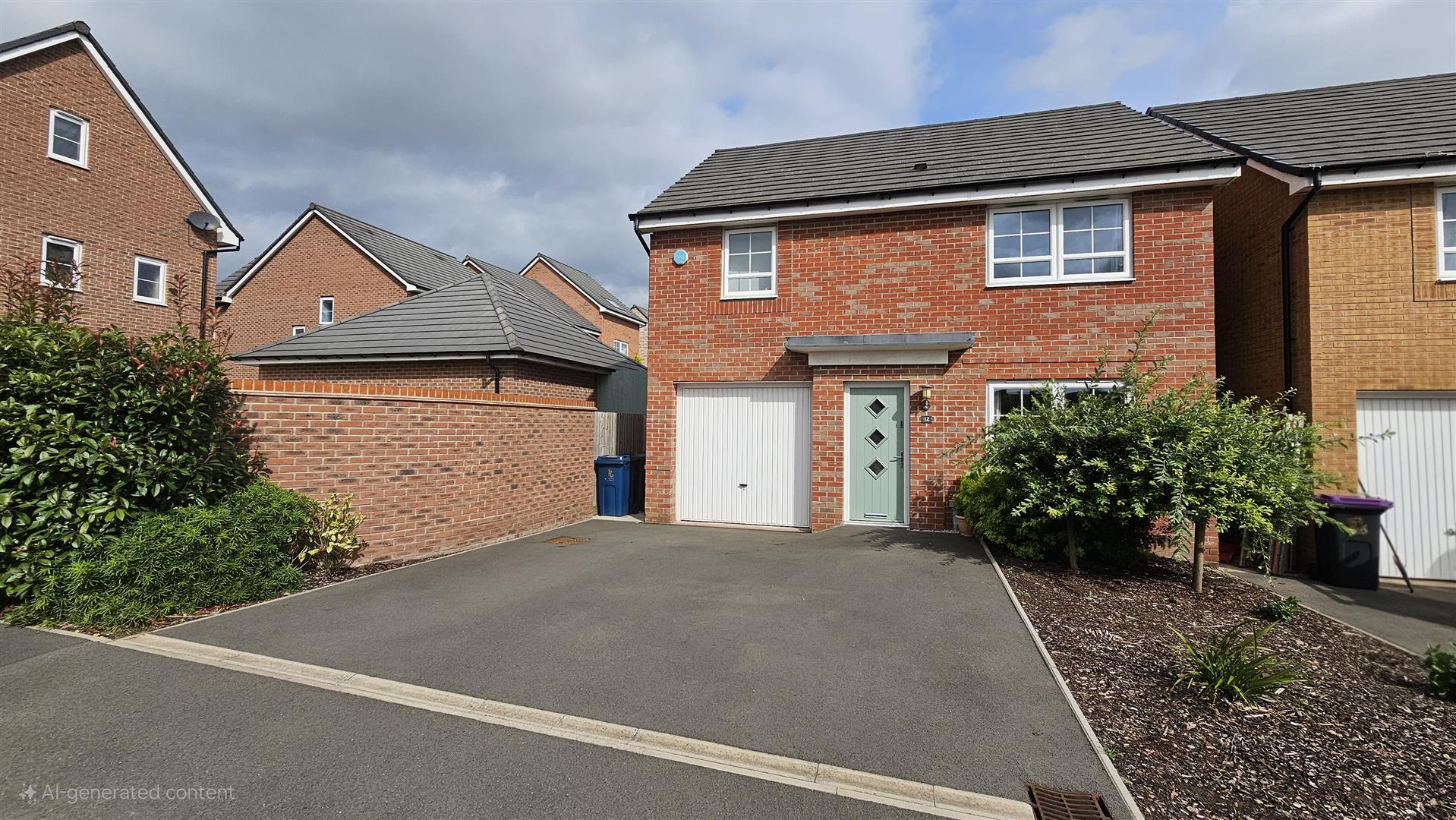 Widnall Drive, Bingham