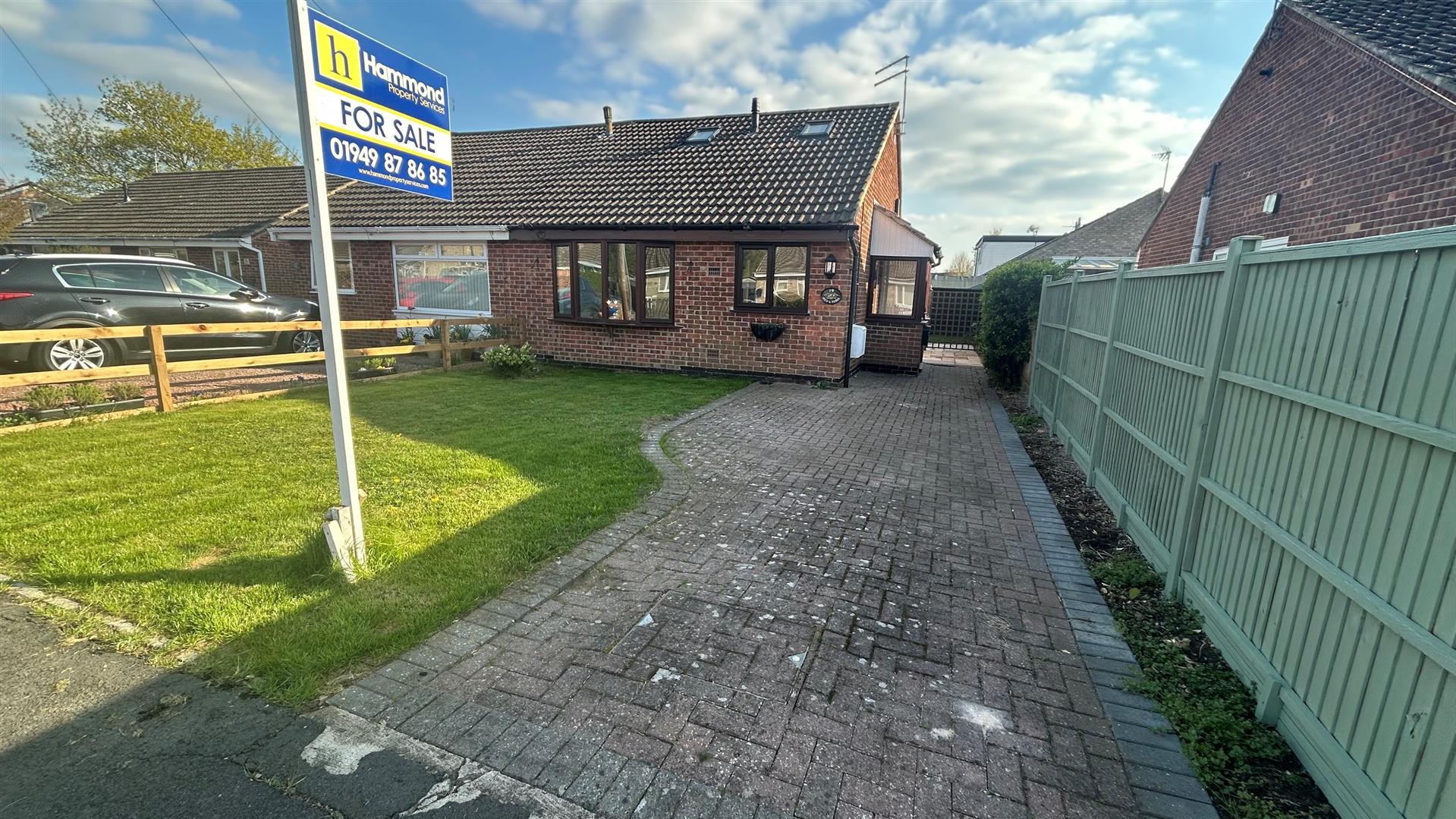 Beverleys Avenue, Whatton