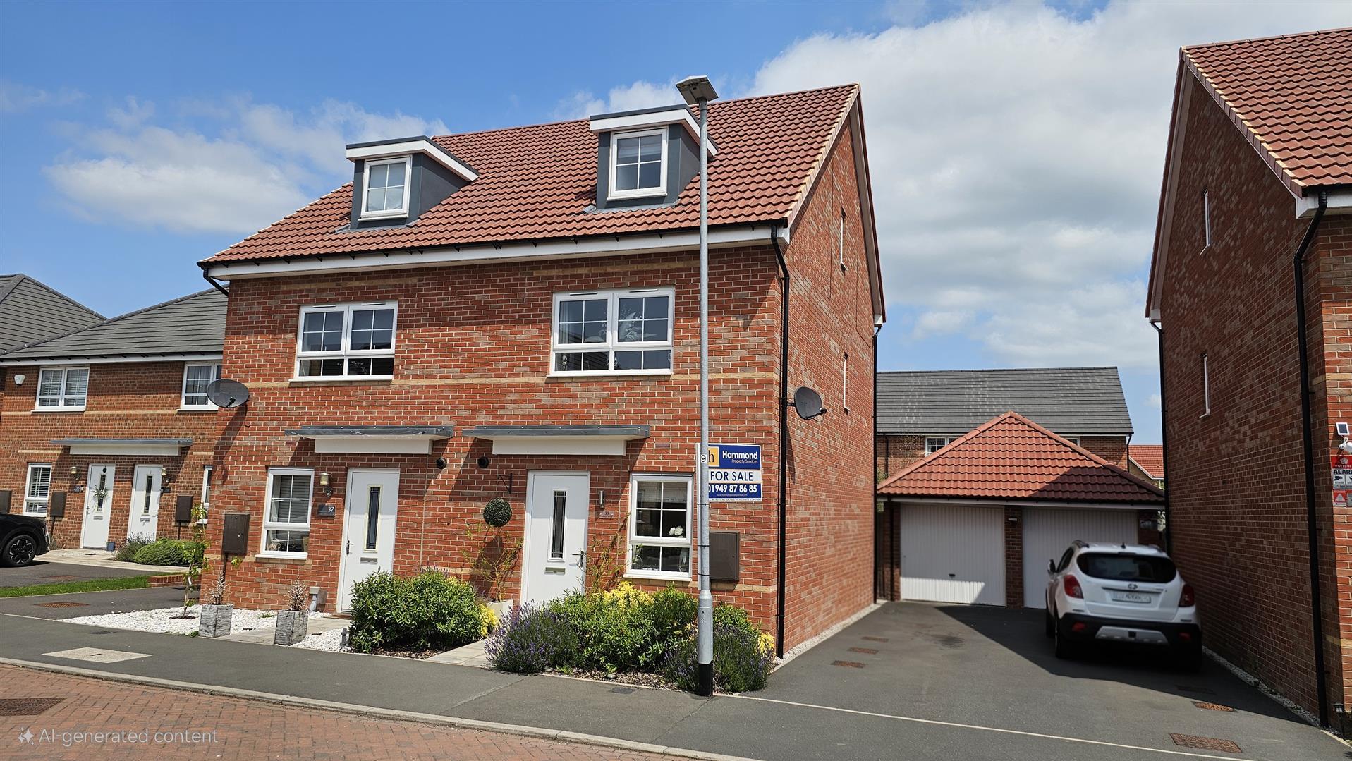 Widnall Drive, Bingham