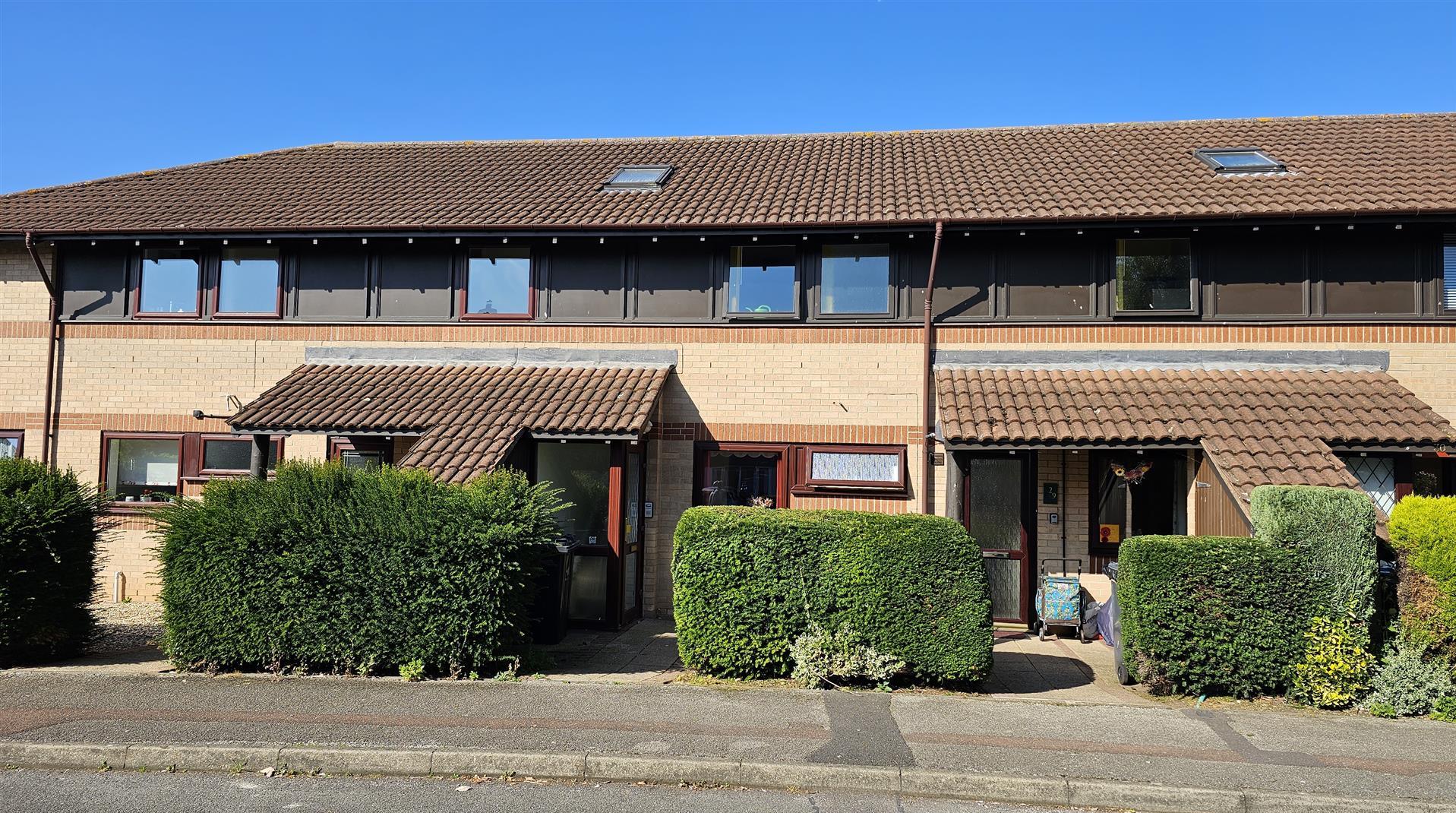 Harrison Court, Bingham