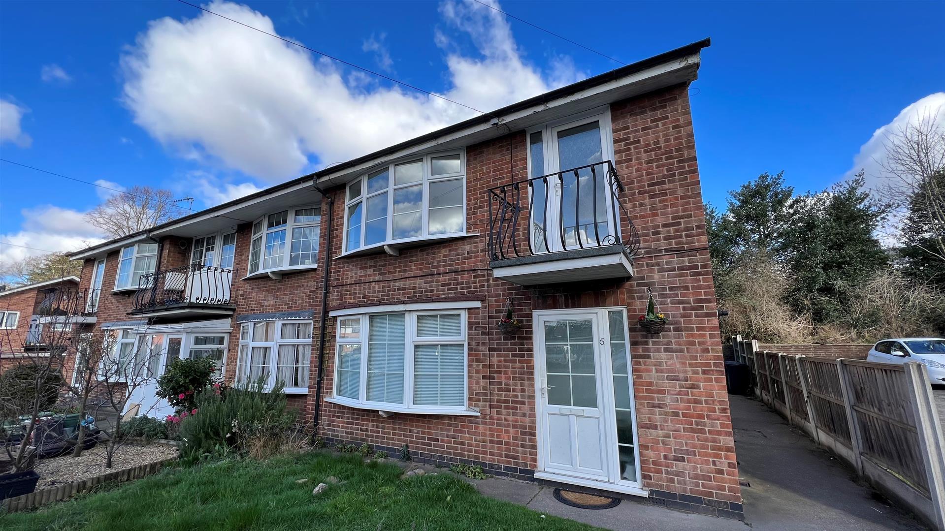 Woodside Drive, Arnold, Nottingham