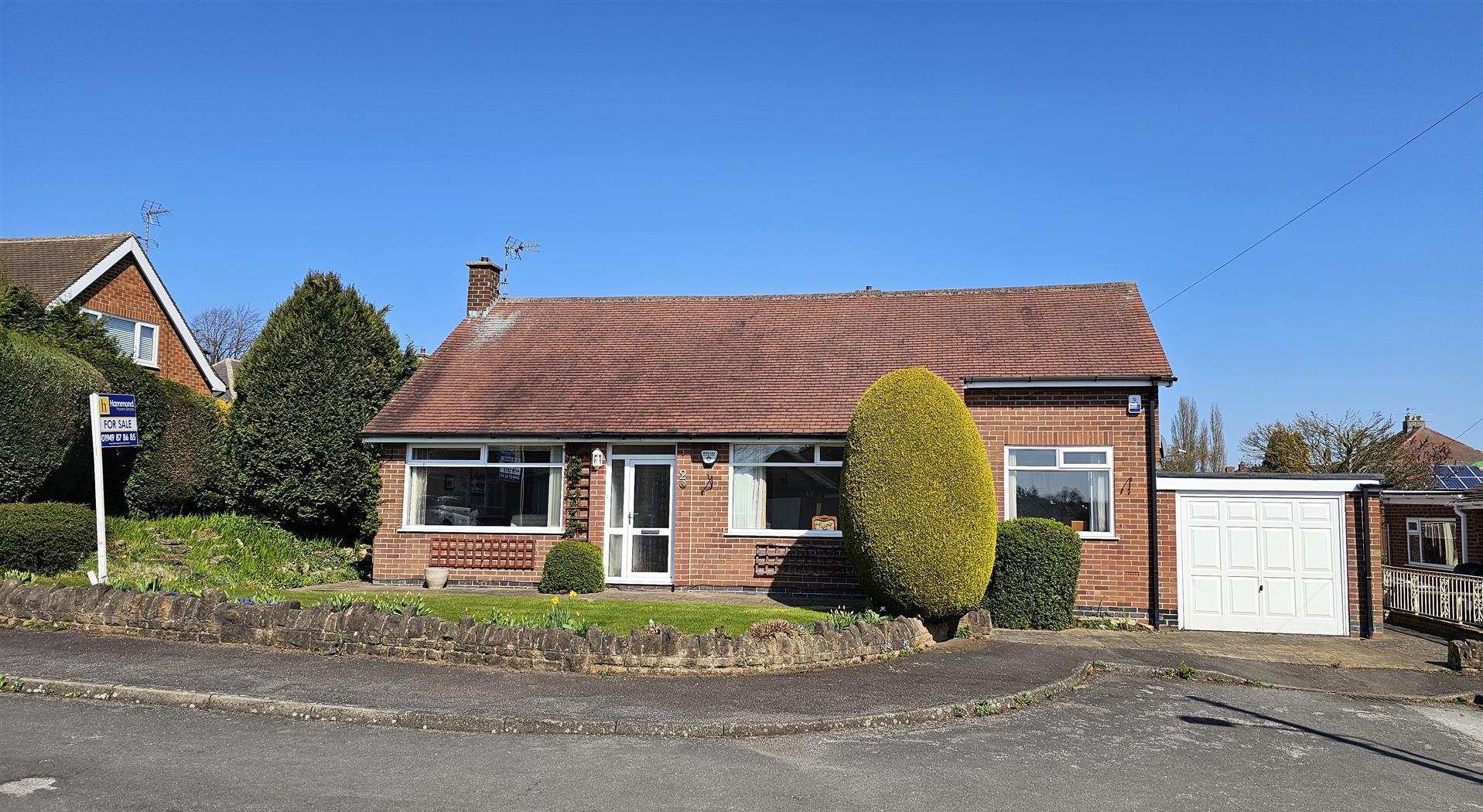 Cheadle Close, Mapperley, Nottingham NG3 6FR