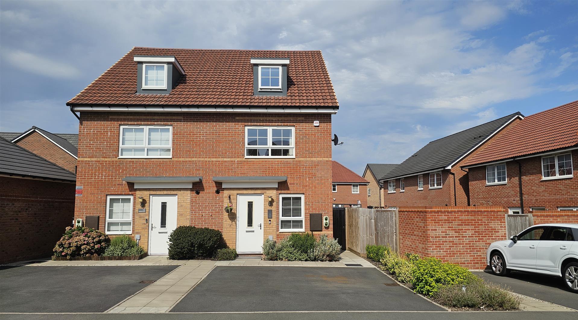 Kettleband Close, Bingham