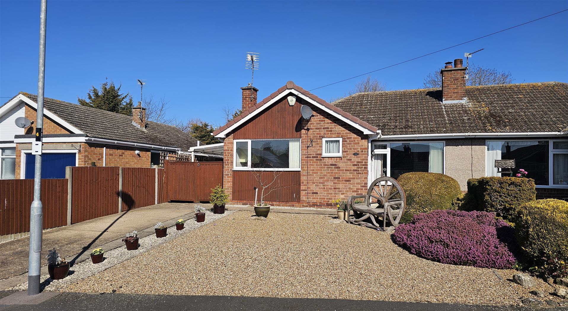 Fleming Avenue, Bottesford