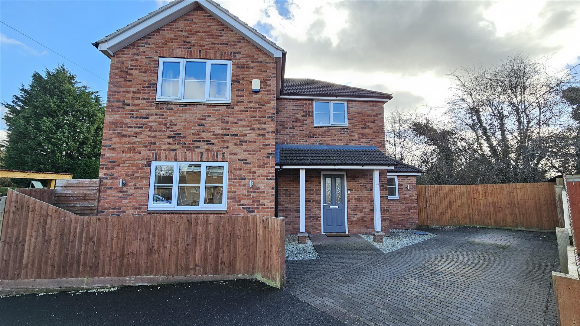 Abbey Close, Aslockton, Nottingham