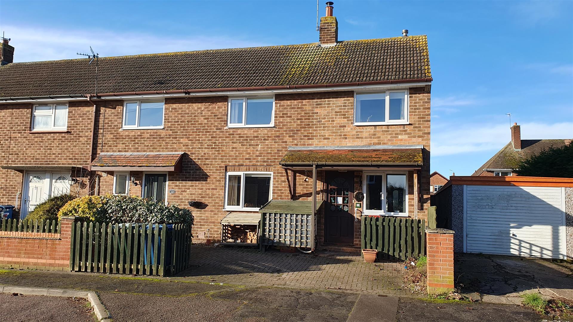 Holloway Close, East Bridgford