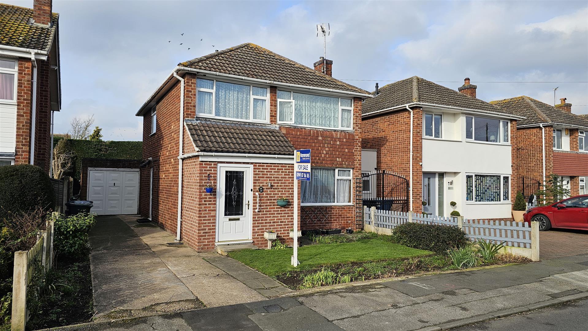 Nursery Road, Bingham, Nottingham