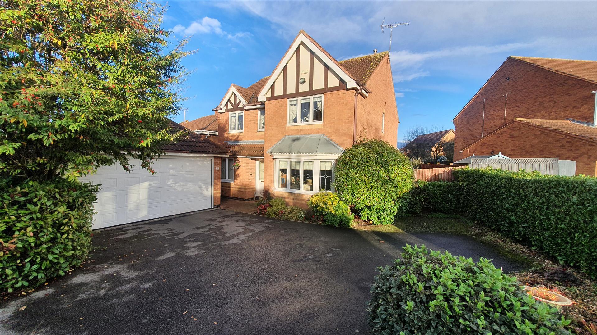 Valerian Way, Bingham