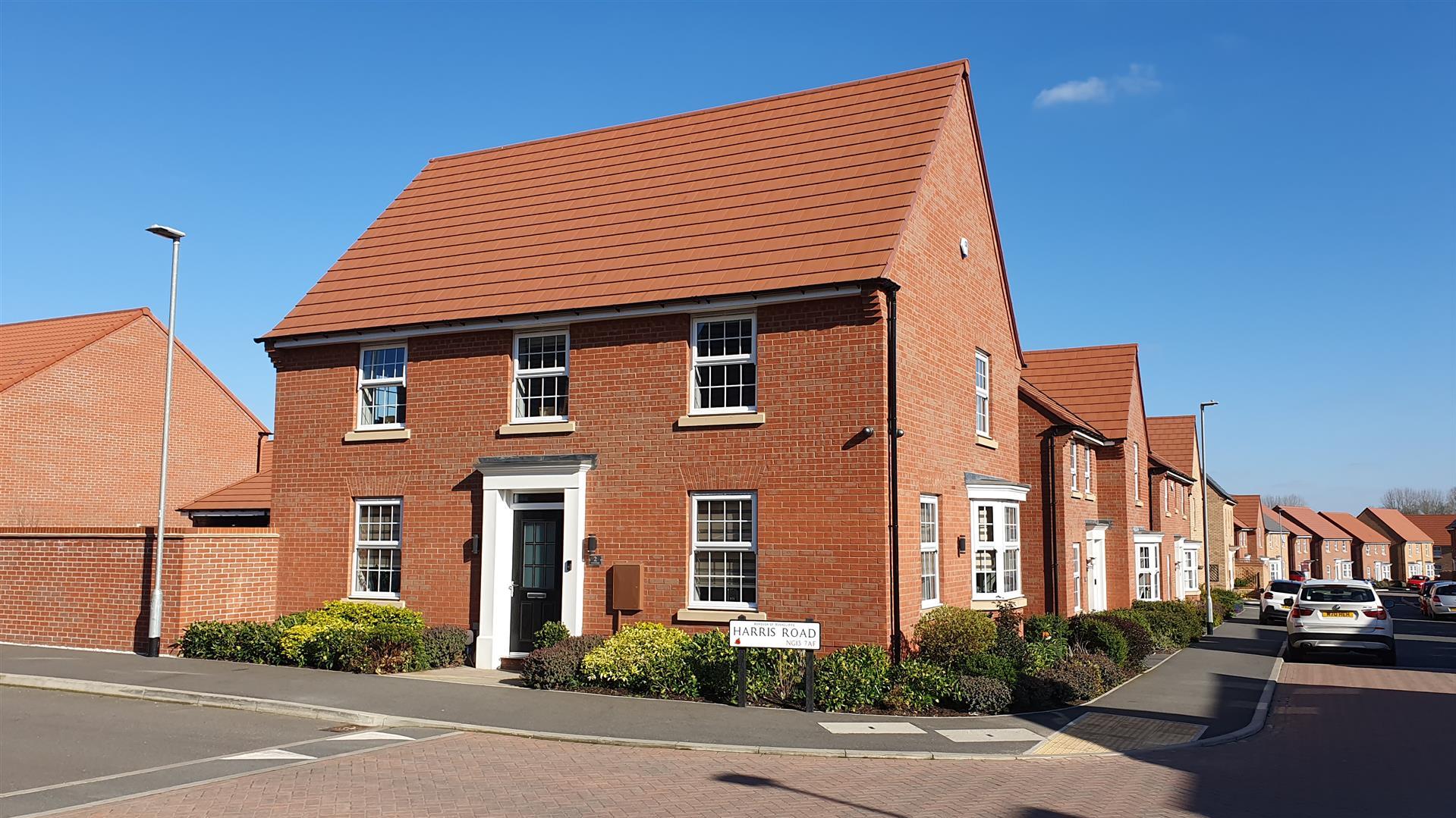 Harris Road, Bingham