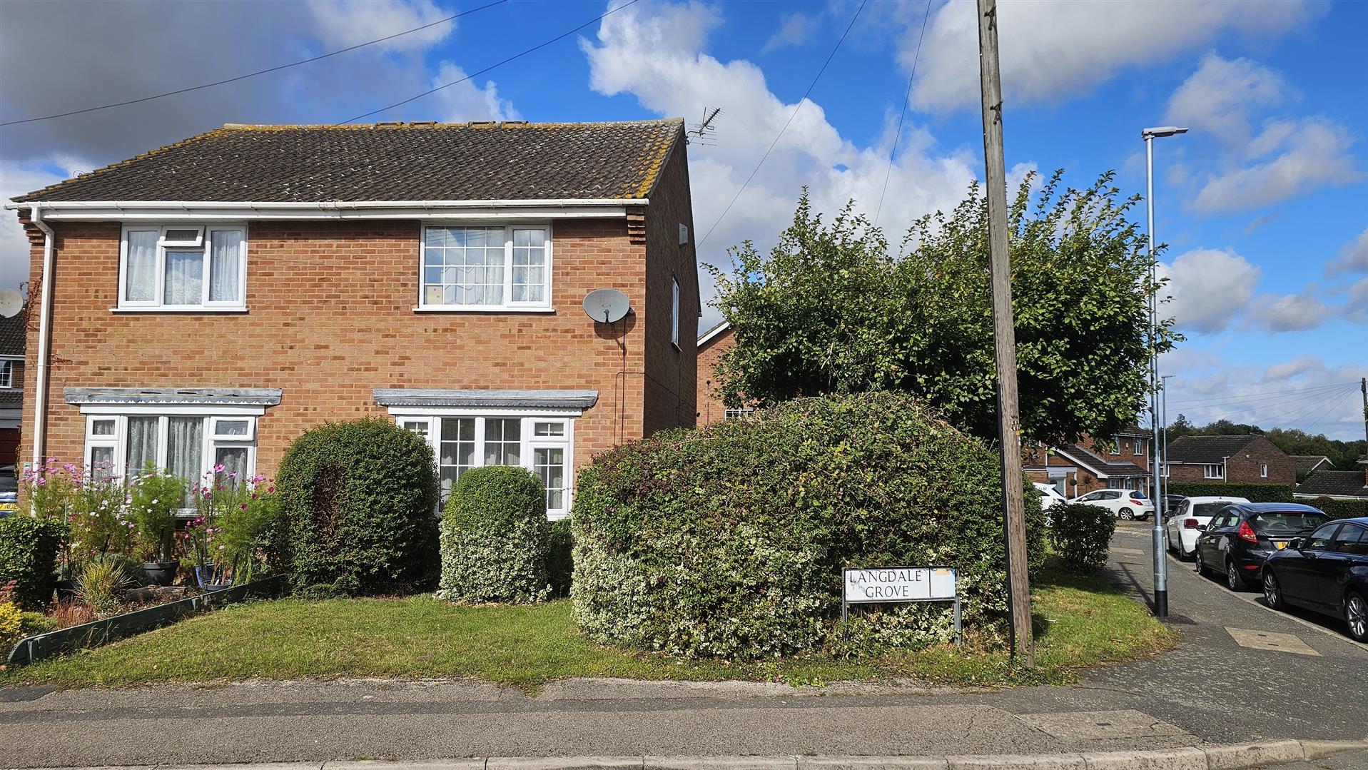 Wychwood Road, Bingham