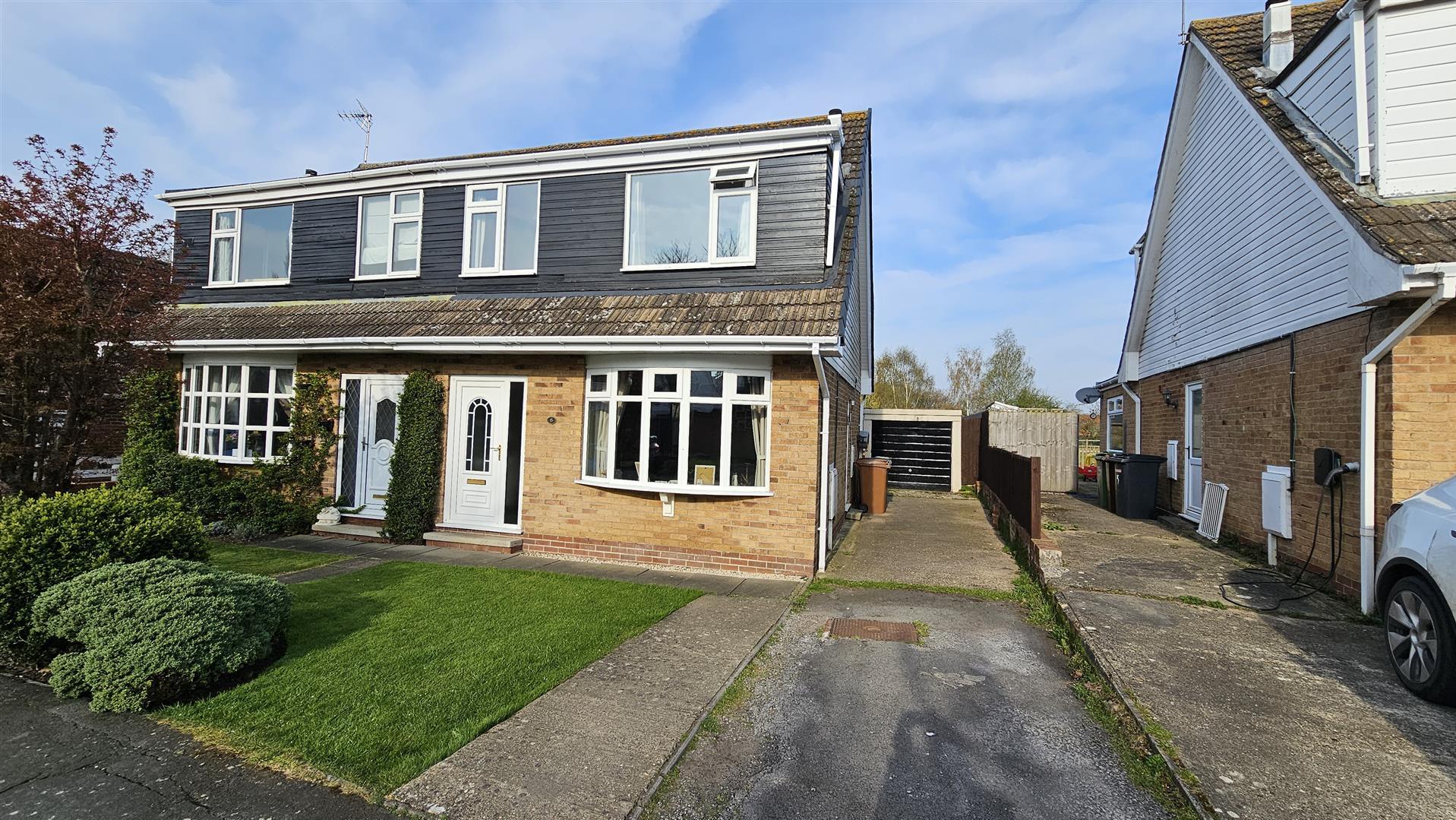 St Mary's Close, Bottesford