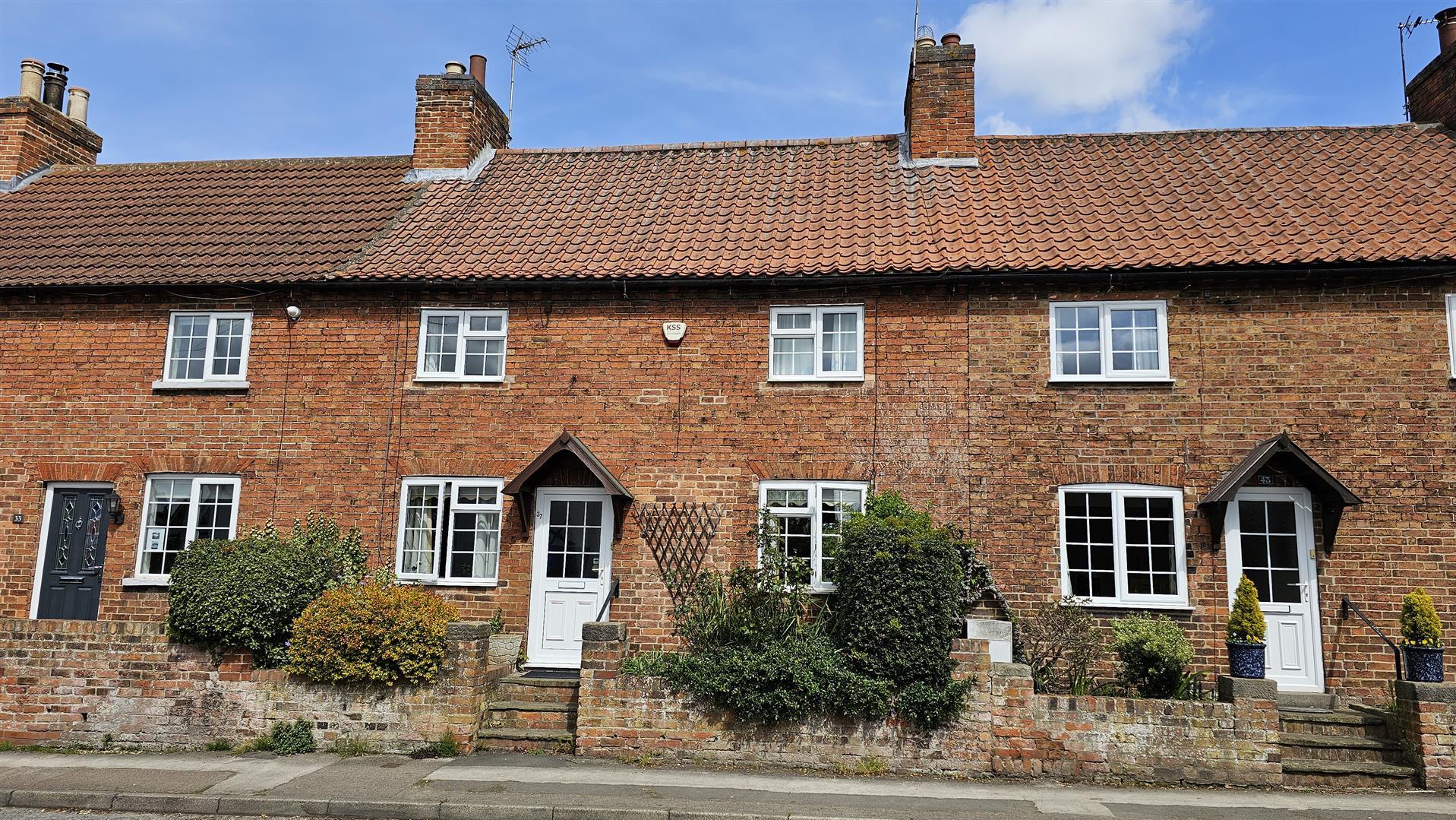 Main Street, East Bridgford