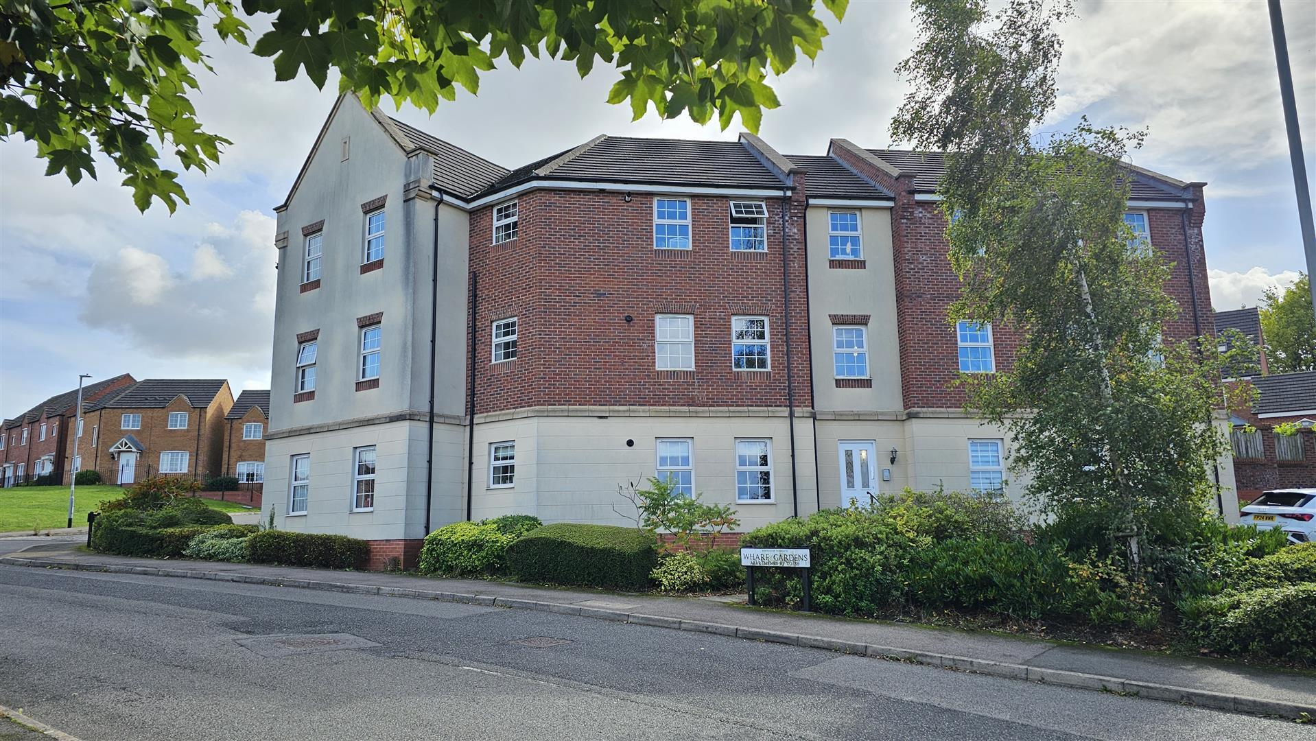 Wharf Gardens, Bingham