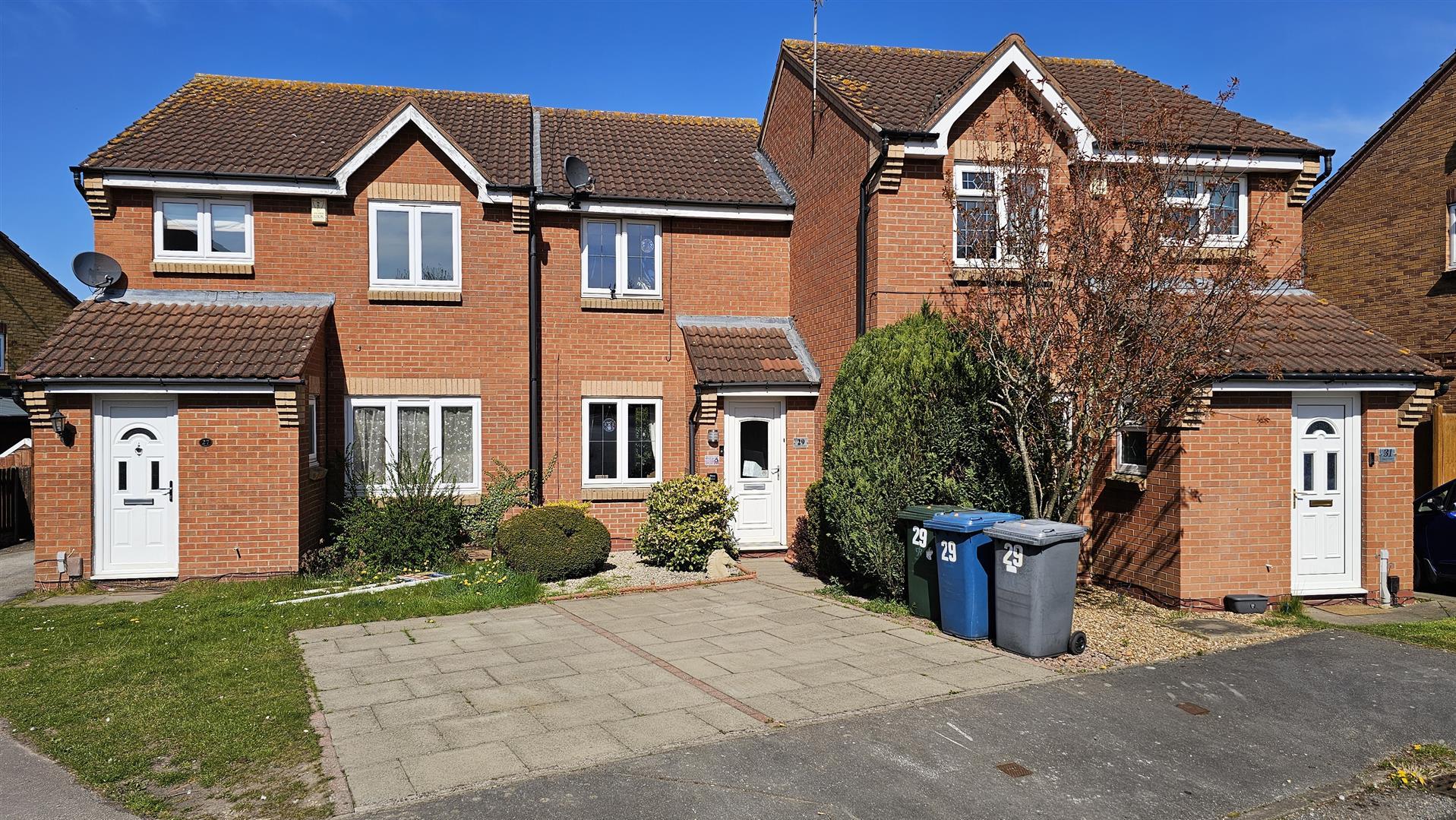 Charlock Gardens, Bingham