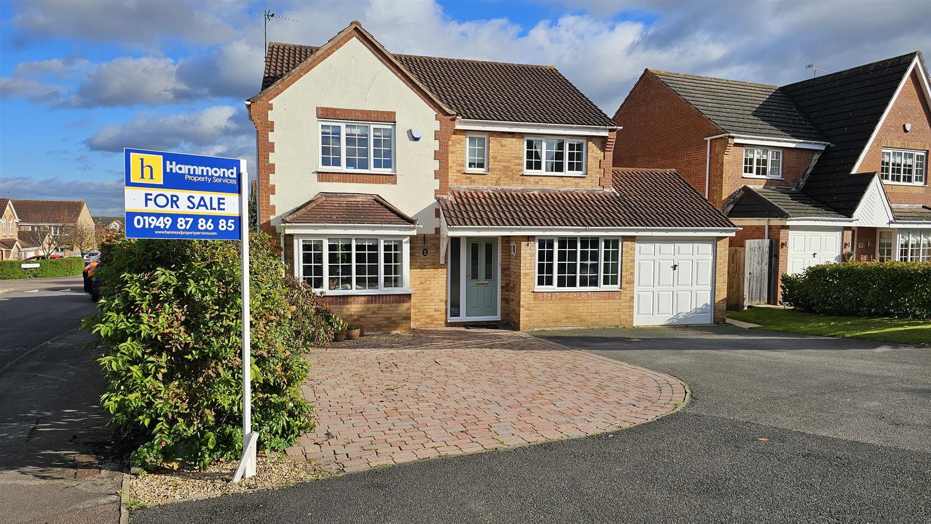Swallow Drive, Bingham