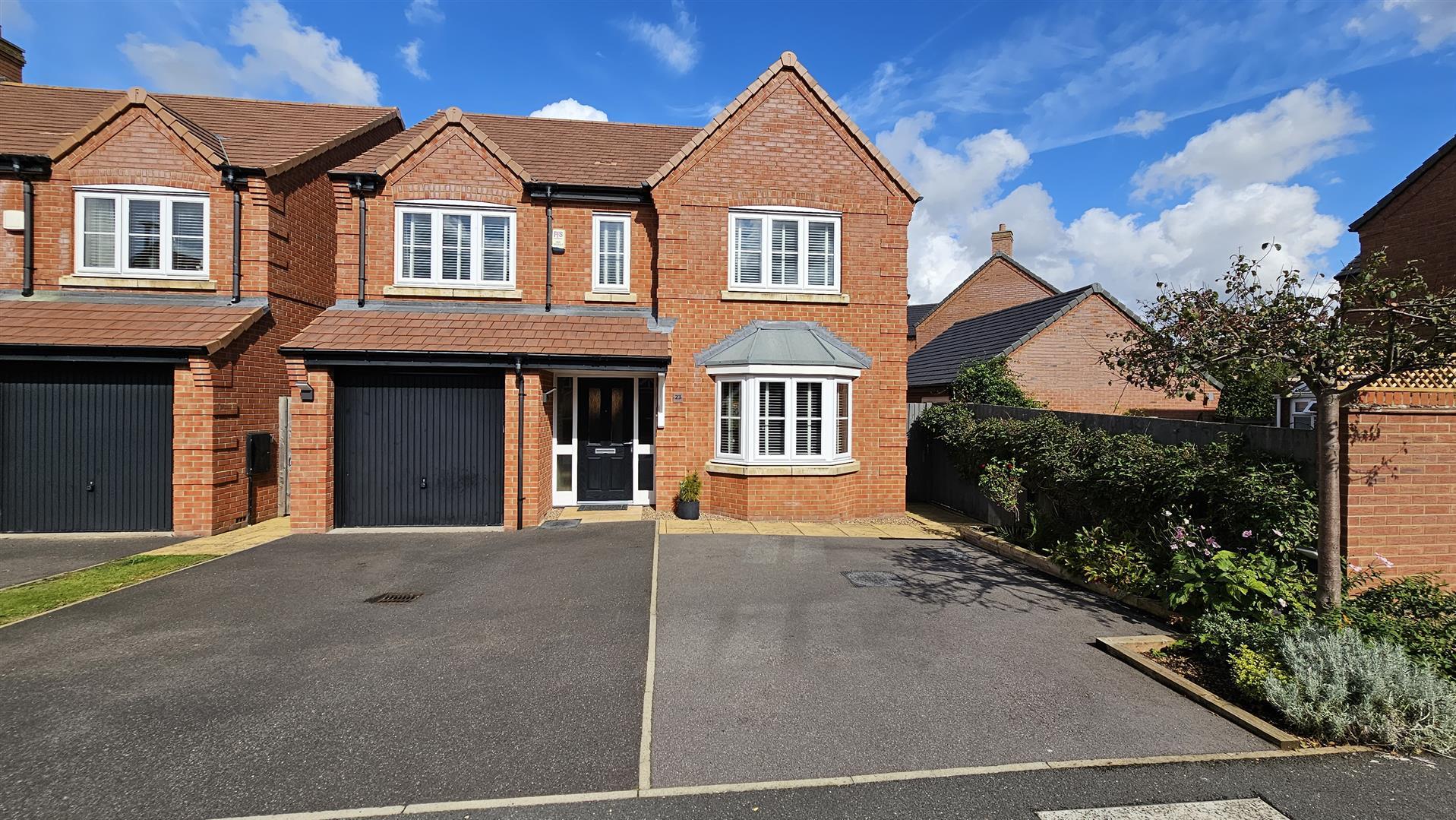 Starnhill Way, Bingham
