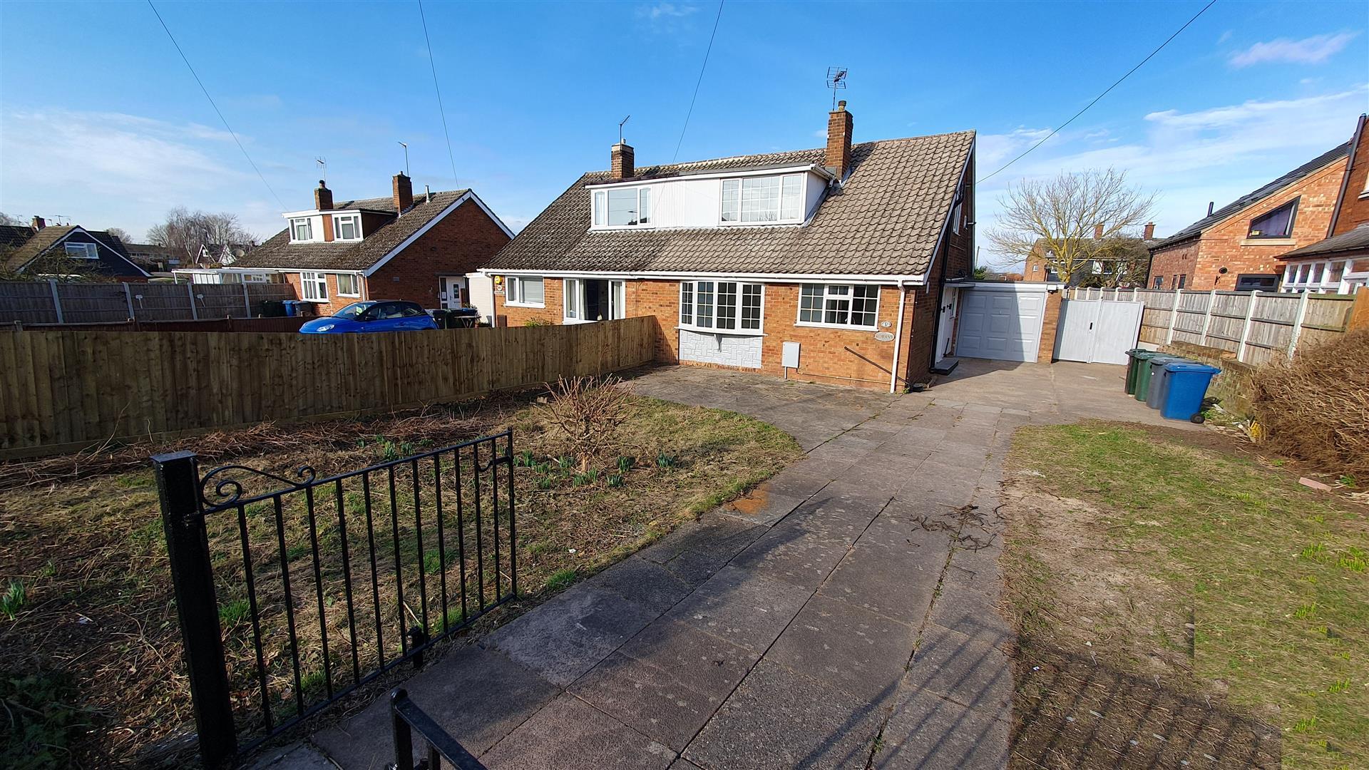 Grantham Road, Bingham