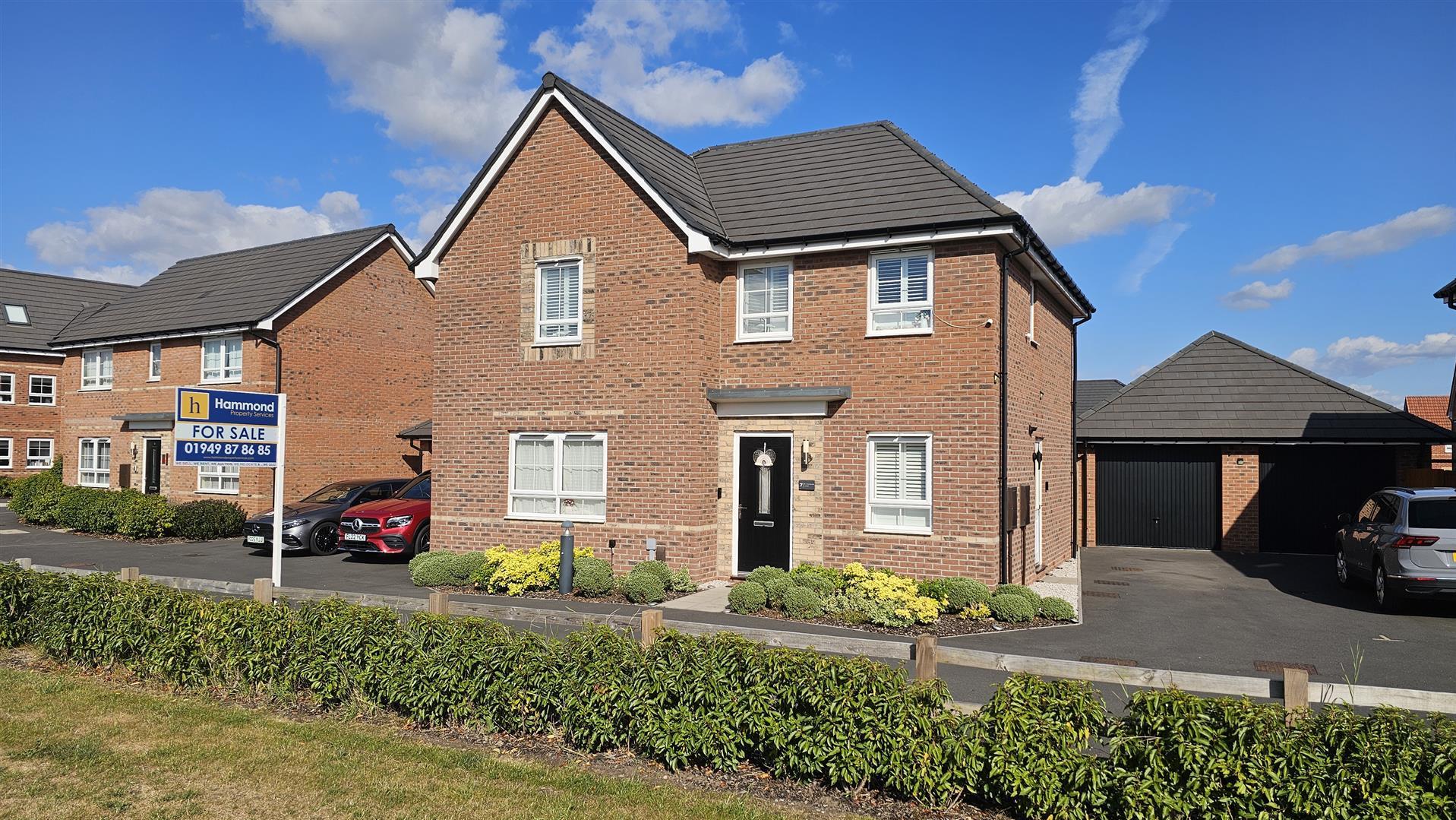 Kettleband Close, Bingham