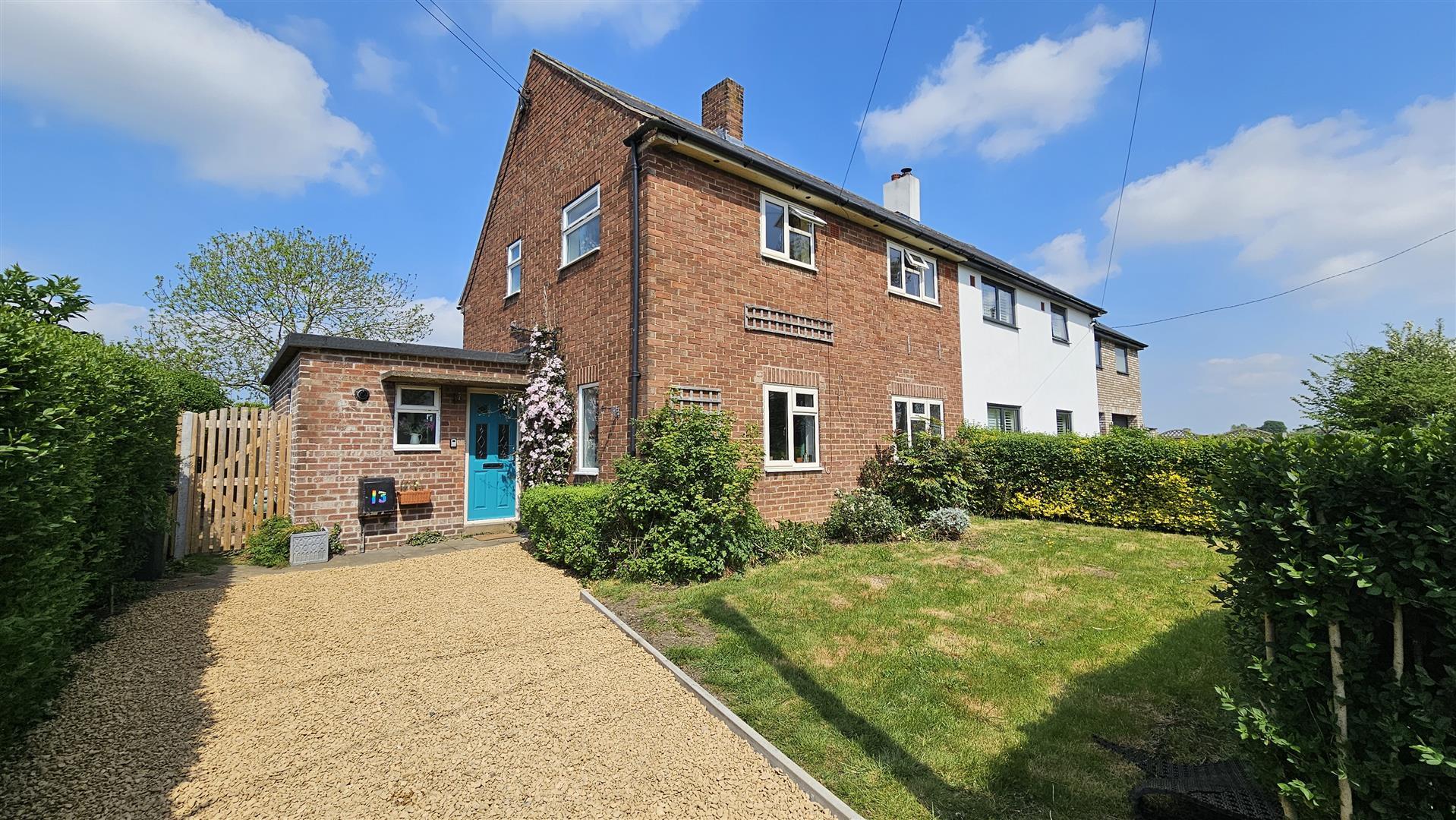 Easthorpe Lane, Redmile