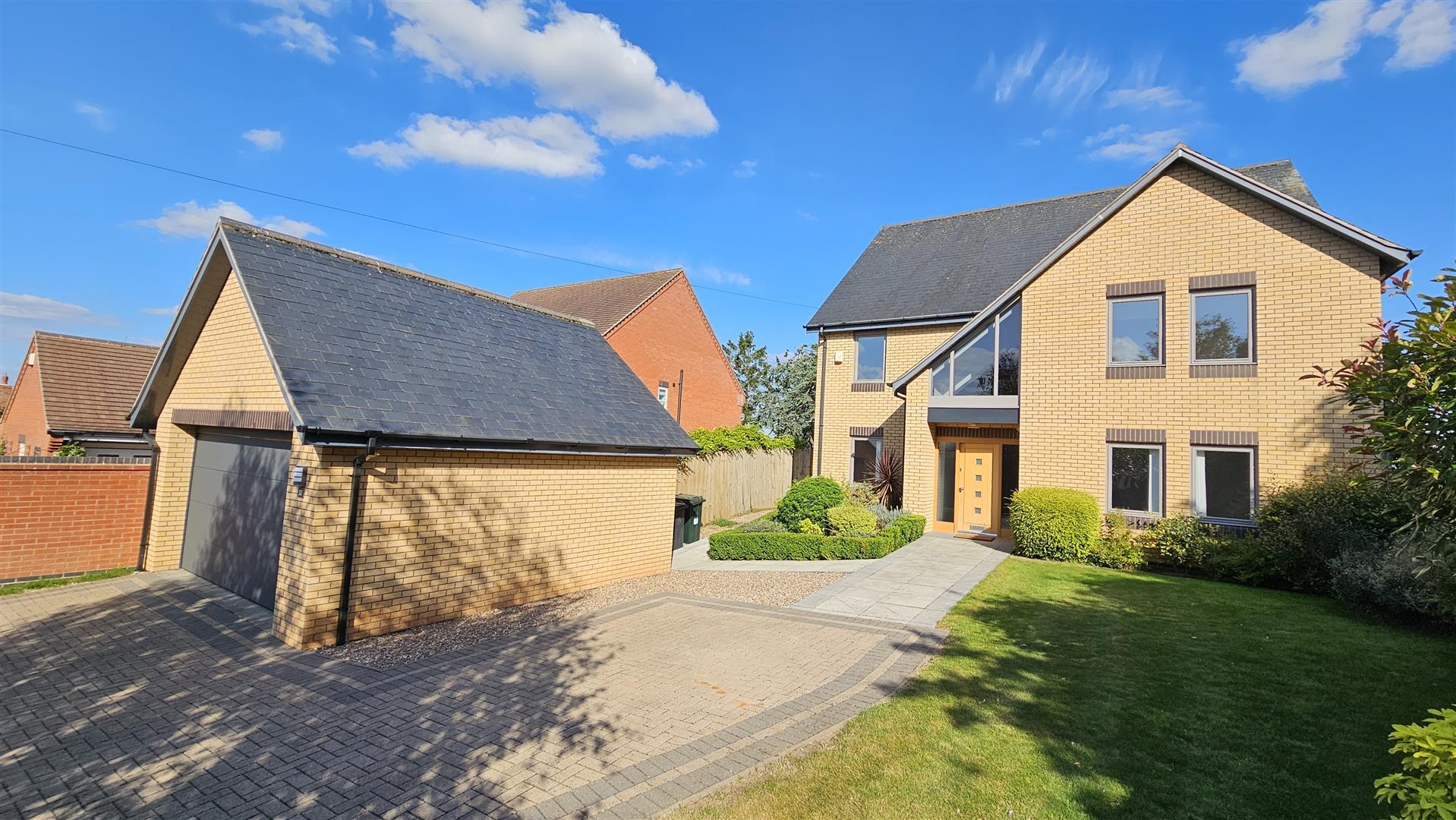 Tithby Road, Bingham, Nottingham