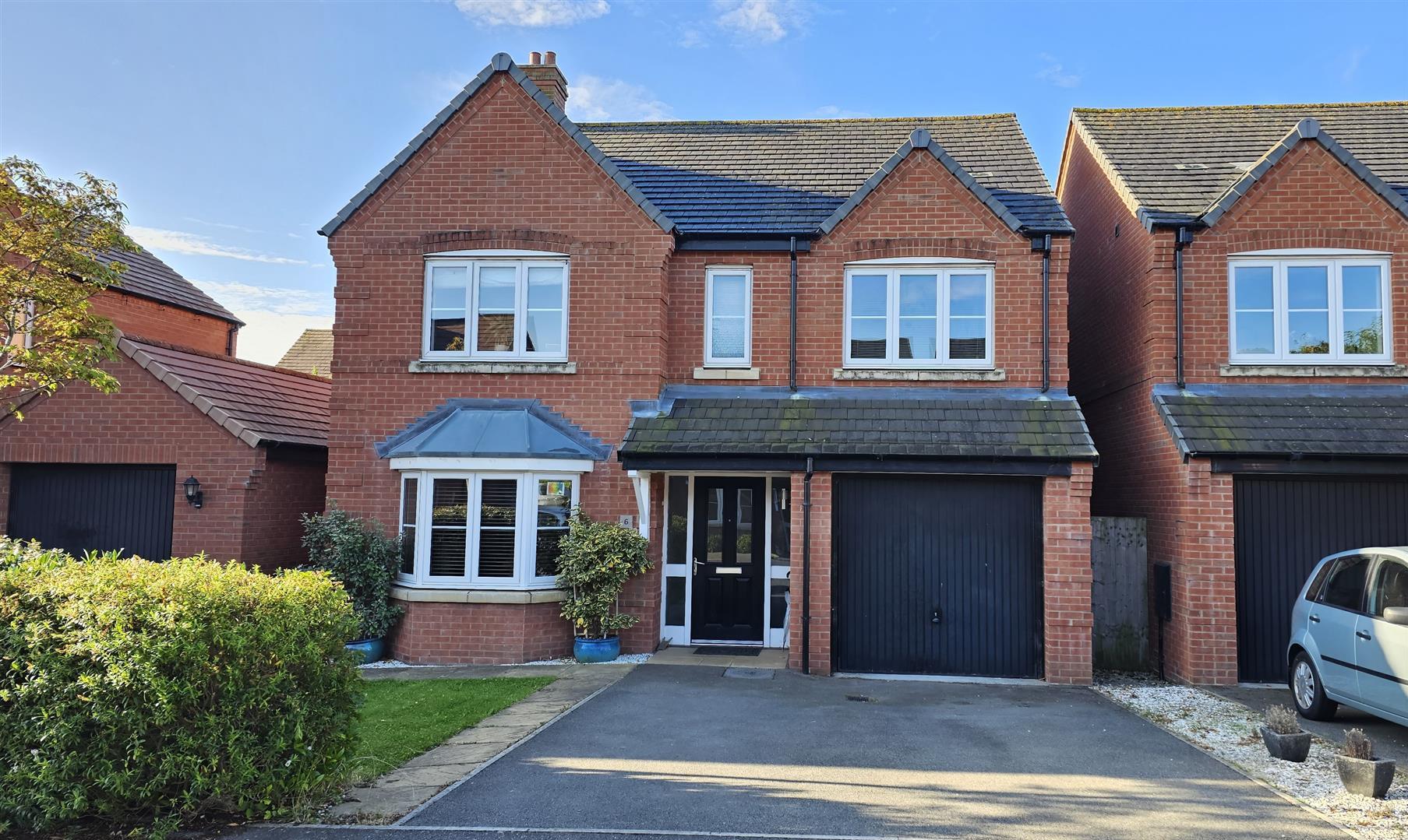 Starnhill Way, Bingham