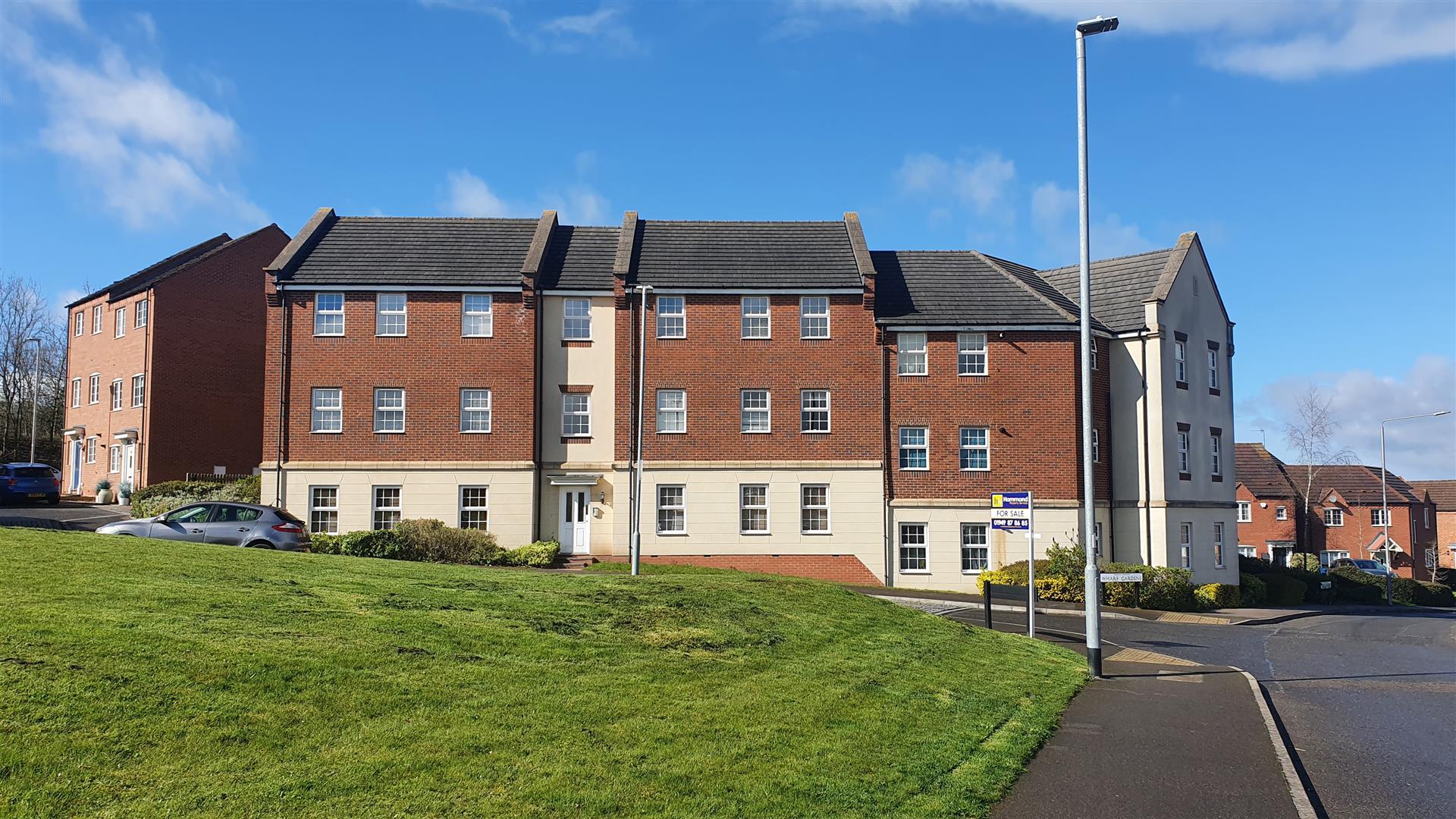 Wharf Gardens, Bingham