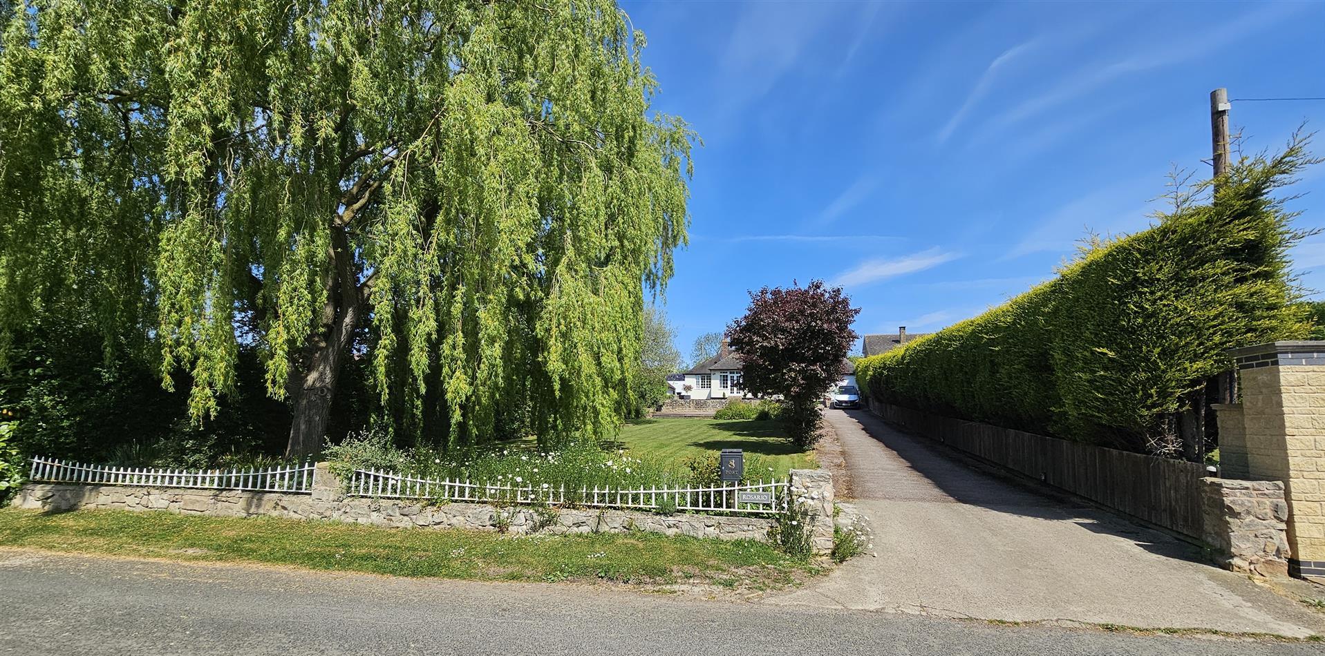 Grantham Road, Bottesford