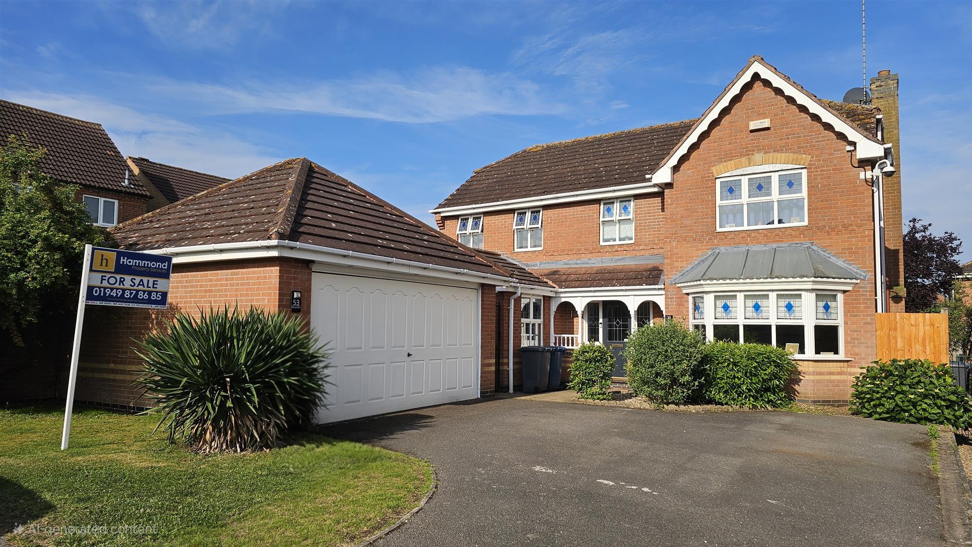 Mallow Way, Bingham