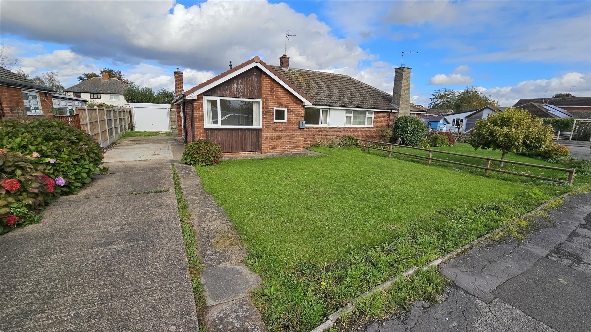 Fields Drive, Aslockton