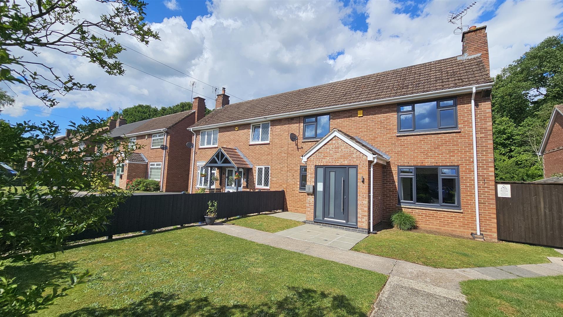Coneygrey Spinney, Flintham, Newark