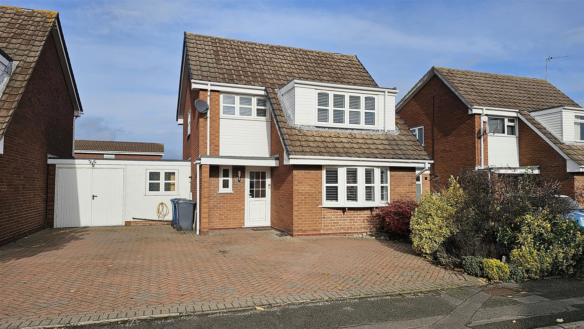 Forest Road, Bingham